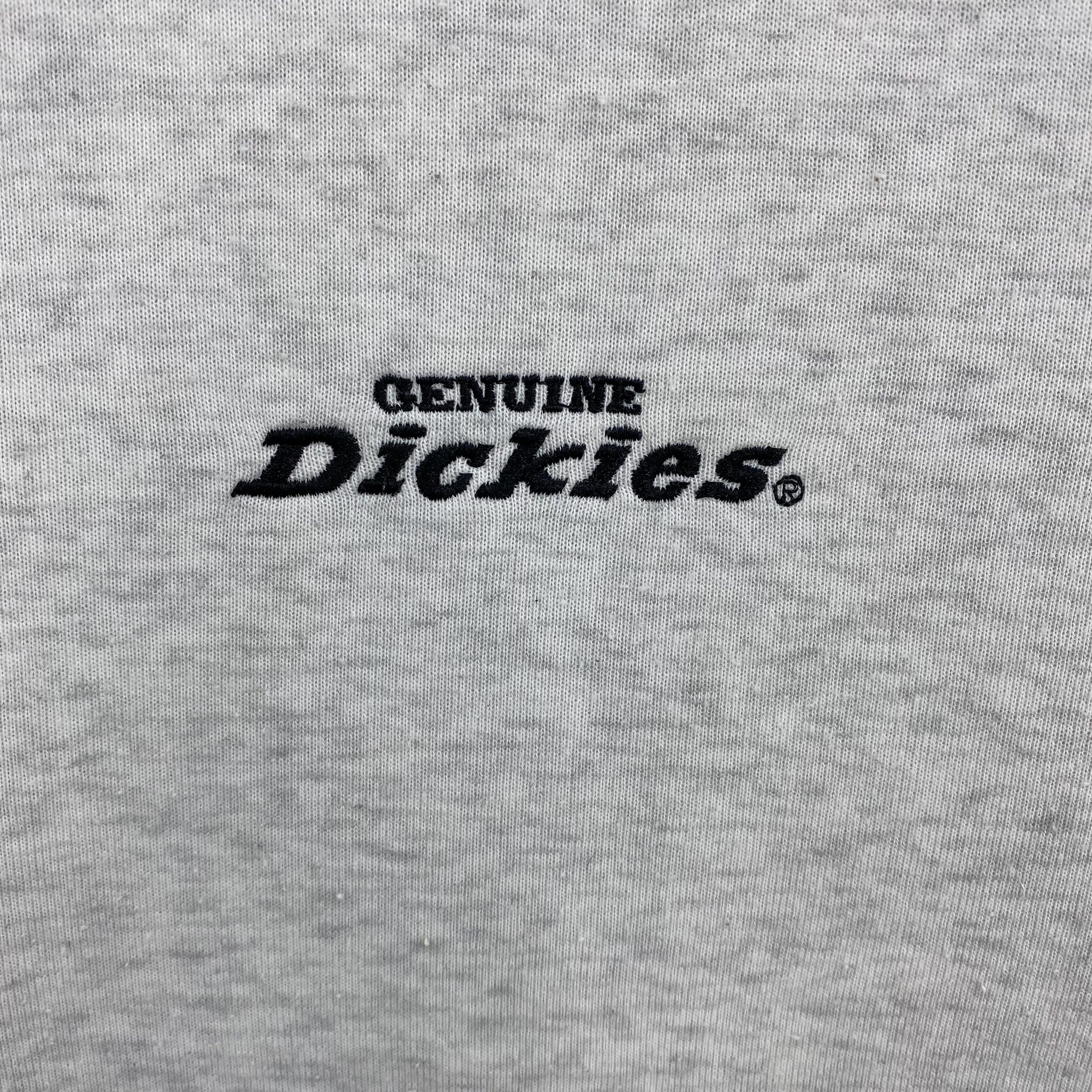 Dickies Vintage Y2K Dickies Sweatshirt Skate Workwear Jumper Size US M / EU 48-50 / 2 - 5 Thumbnail