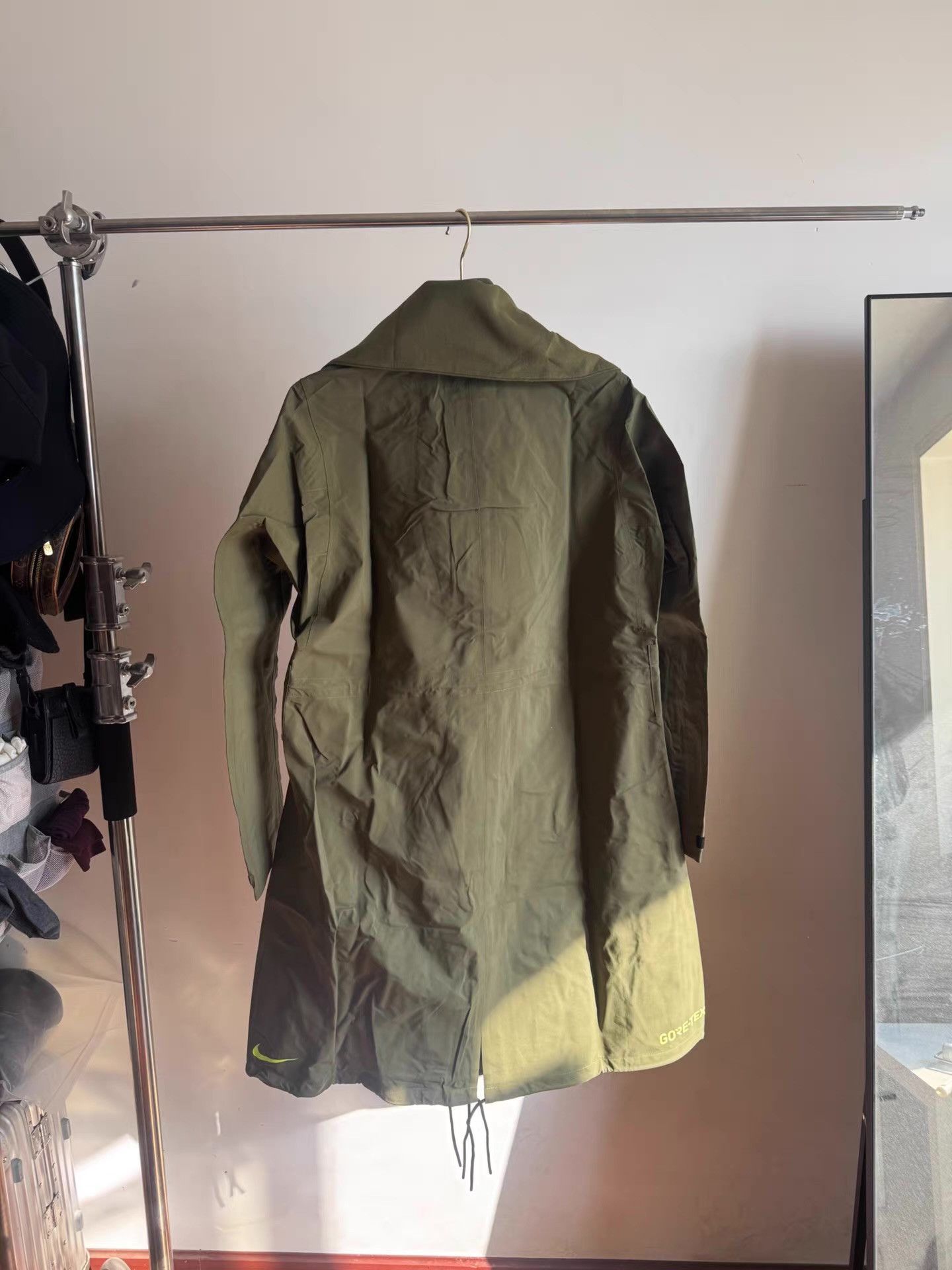 Nike Nike ACG outdoor technical trench coat Q17 Size S / US 4 / IT 40 - 2 Thumbnail