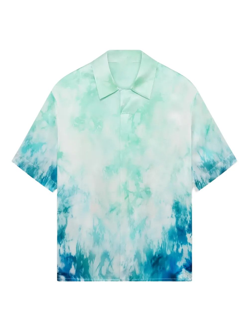Other Surf Lotus Short Sleeve Shirt Size US S / EU 44-46 / 1 - 1 Thumbnail