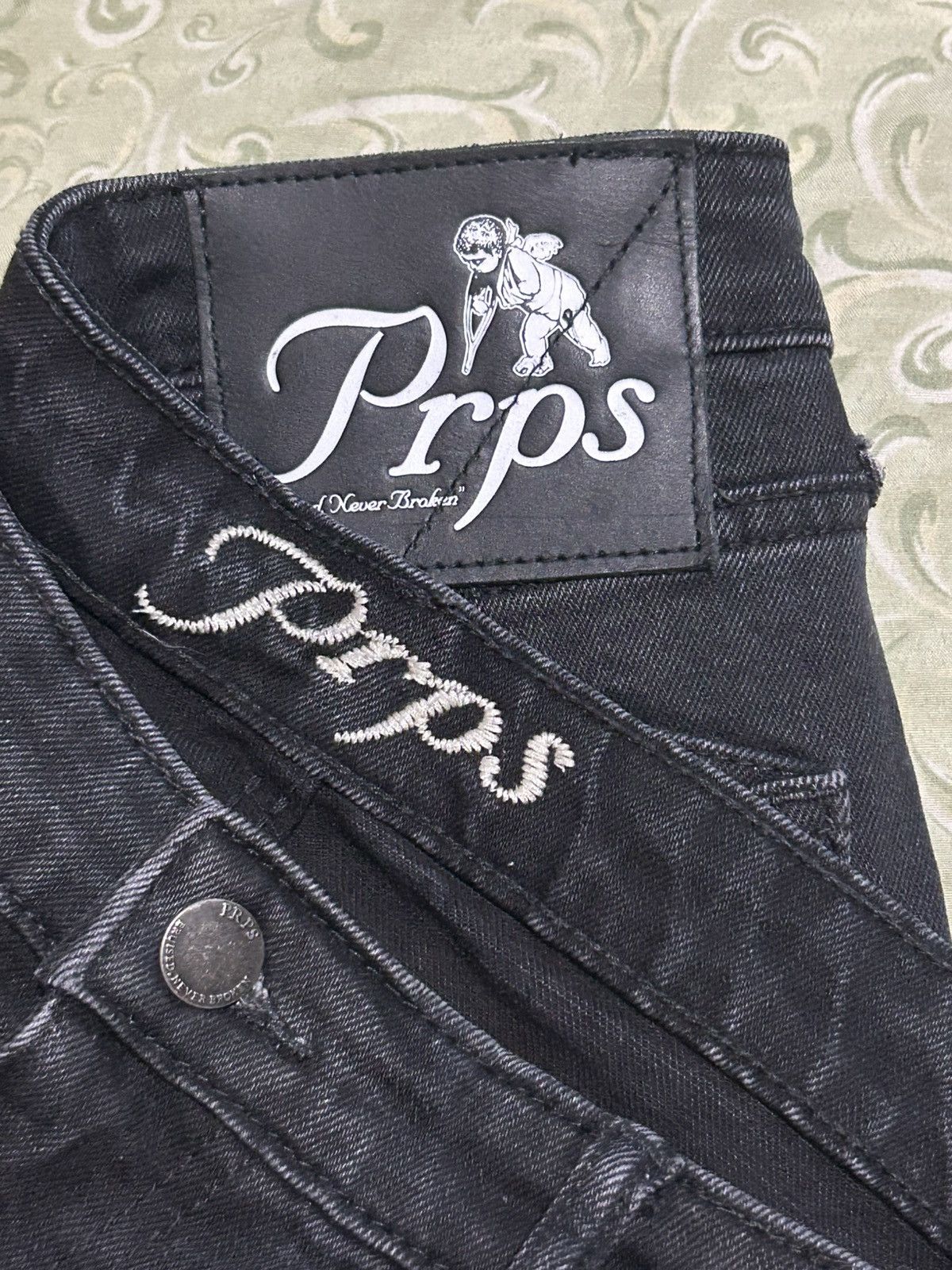 Prps Prps jeans Size US 38 / EU 54 - 2 Thumbnail
