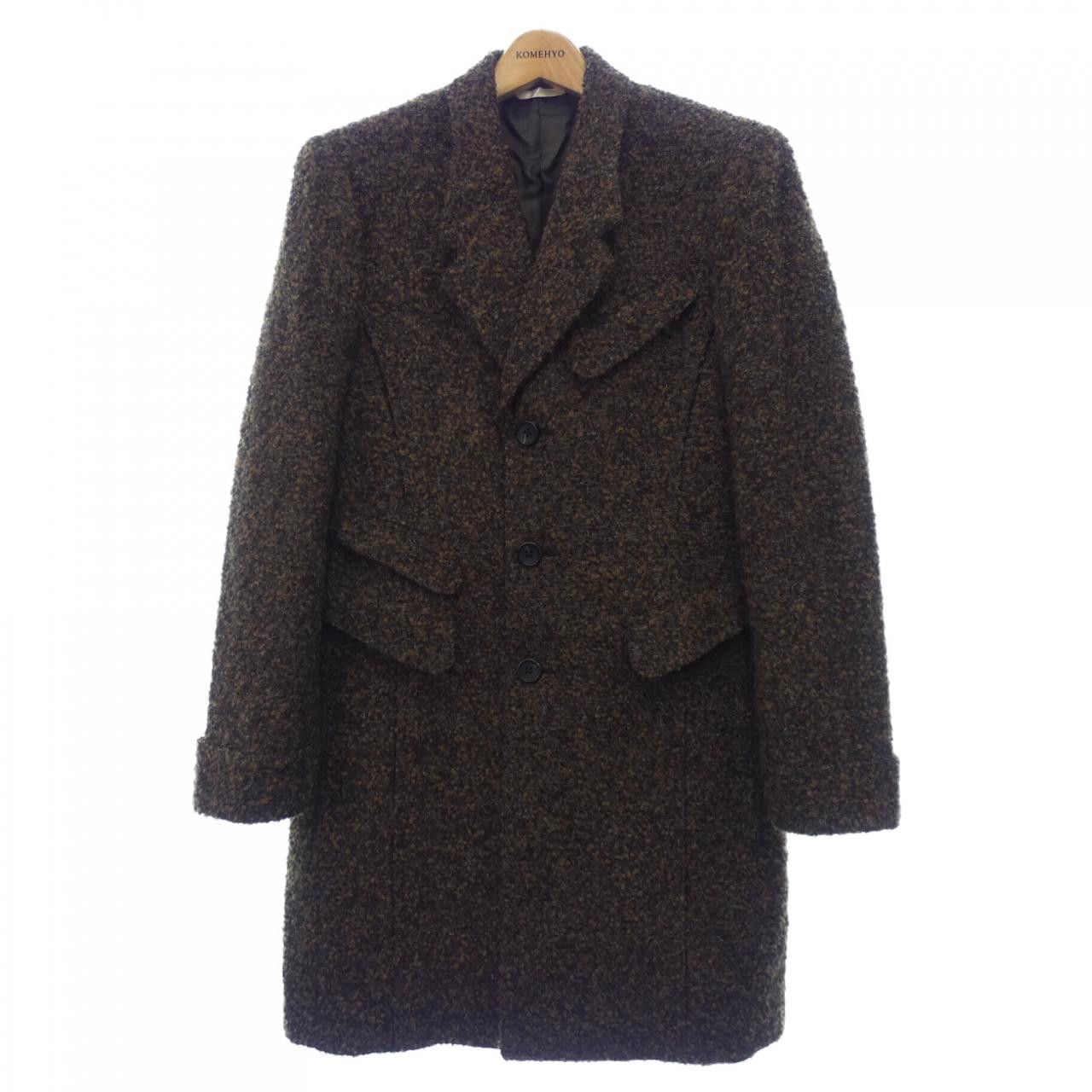 Paul Smith Paul Smith Paul Smith COLLECTIO Coat Textile Outerwear DUTY FREE for USA Size ONE SIZE - 1 Thumbnail