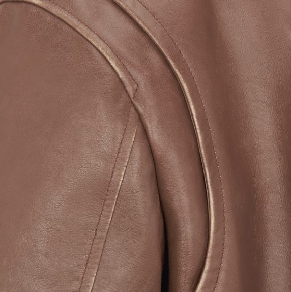 Dior o1w1db10525 443L40 Couture Bomber Jacket in Brown Size US L / EU 52-54 / 3 - 3 Thumbnail