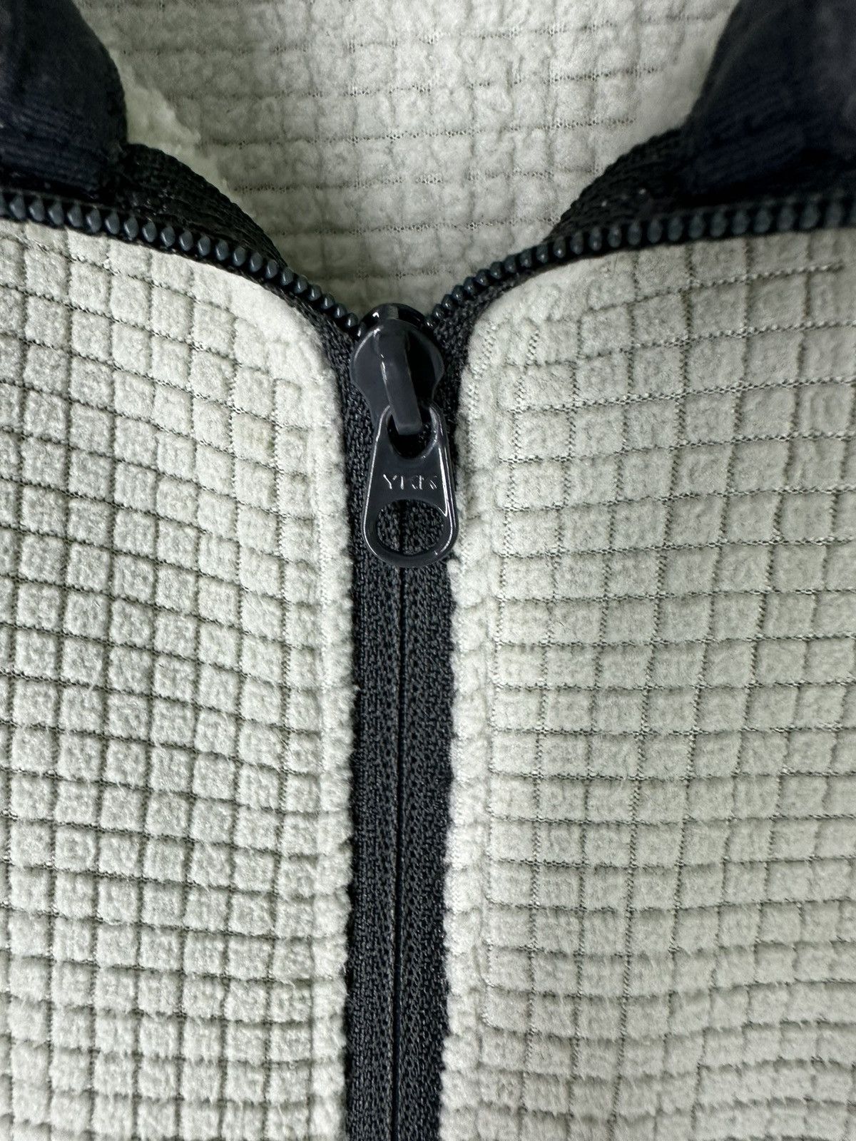 Arc'teryx × Polartec Arc’Teryx Polartec Half Zipper Light Grey Size US L / EU 52-54 / 3 - 5 Thumbnail