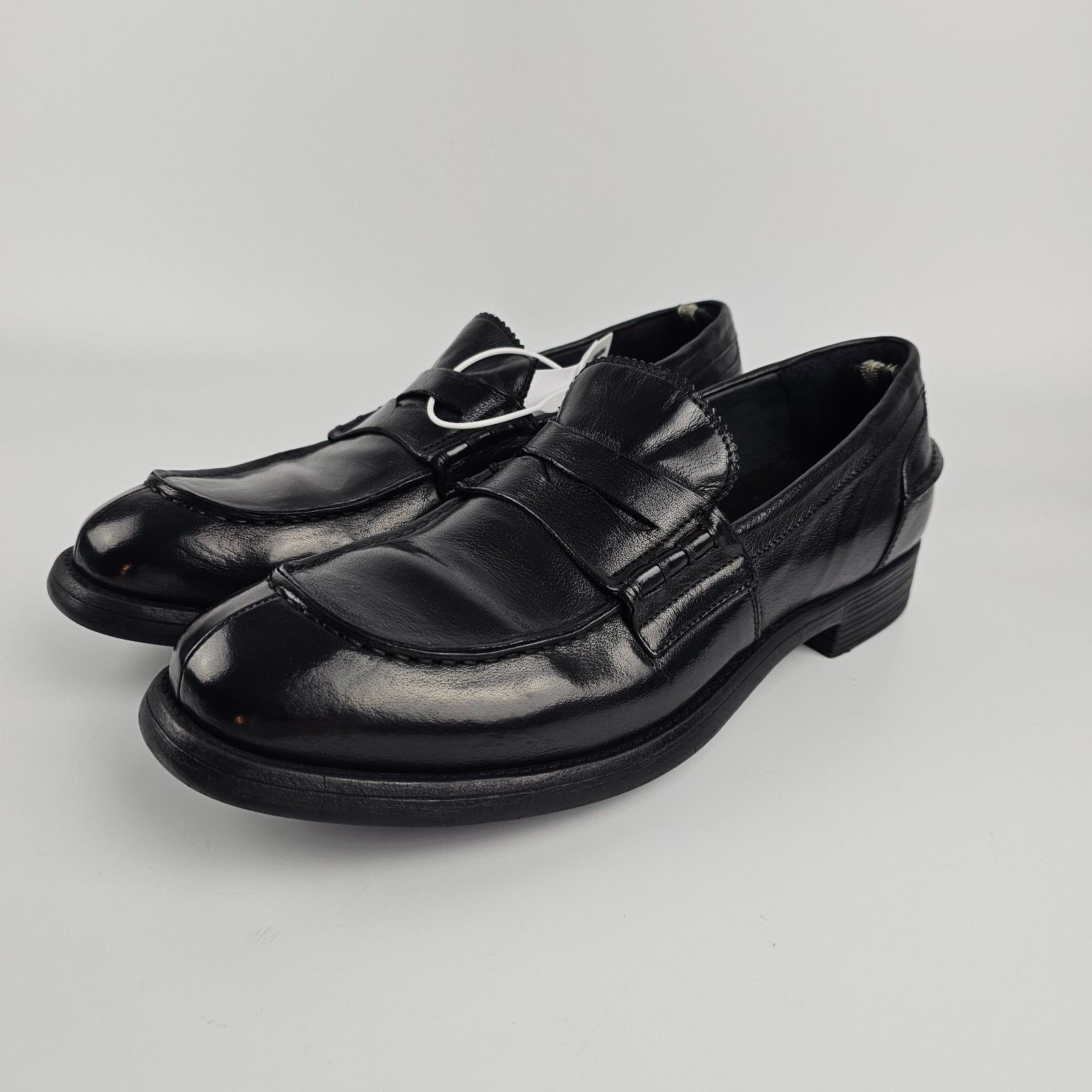 Officine Creative OFFICINE CREATIVE Black Kyle Lux 001 Sneakers 