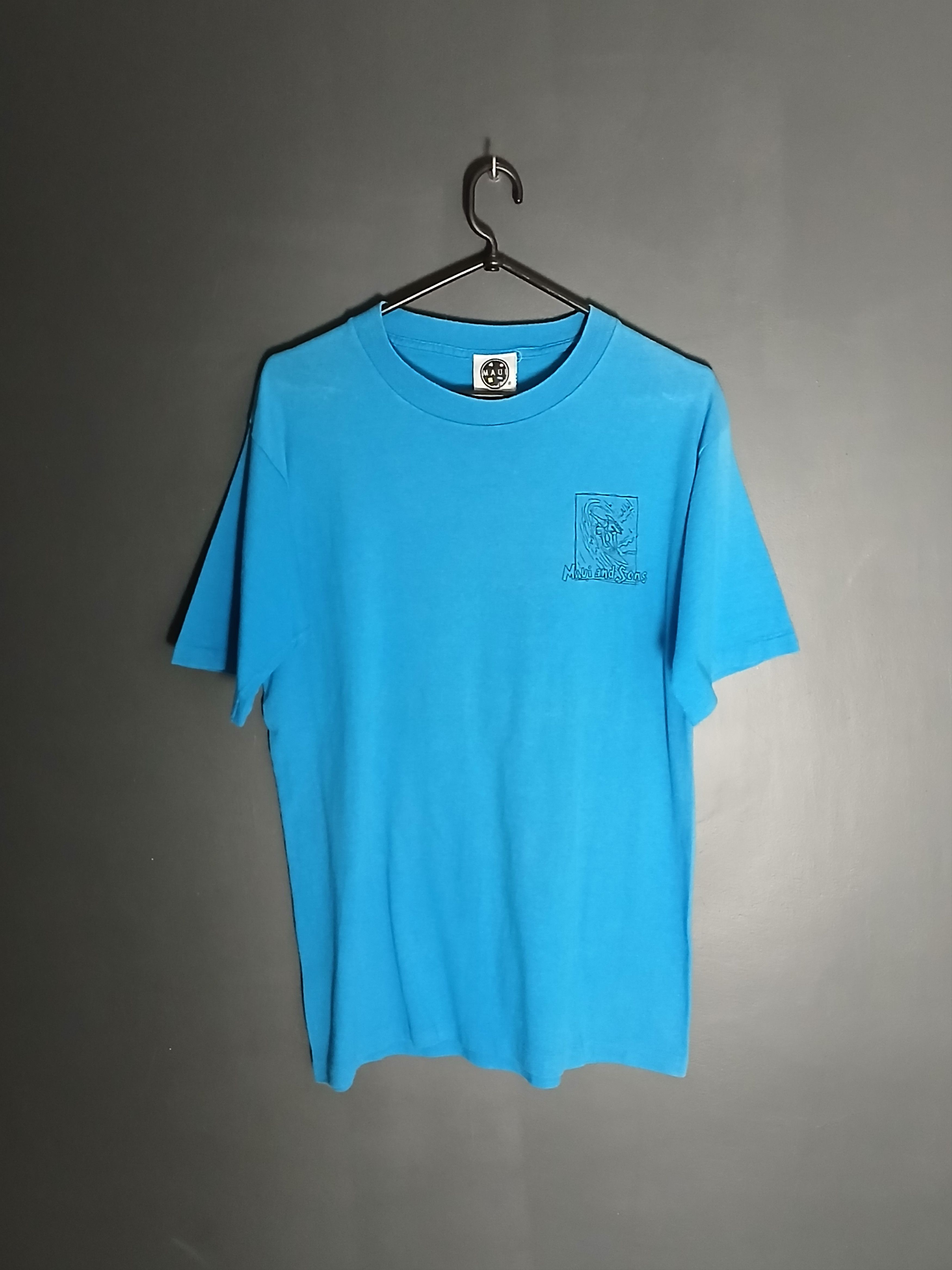 Maui and Sons Maui And Sons T-Shirt Size US L / EU 52-54 / 3 - 2 Thumbnail