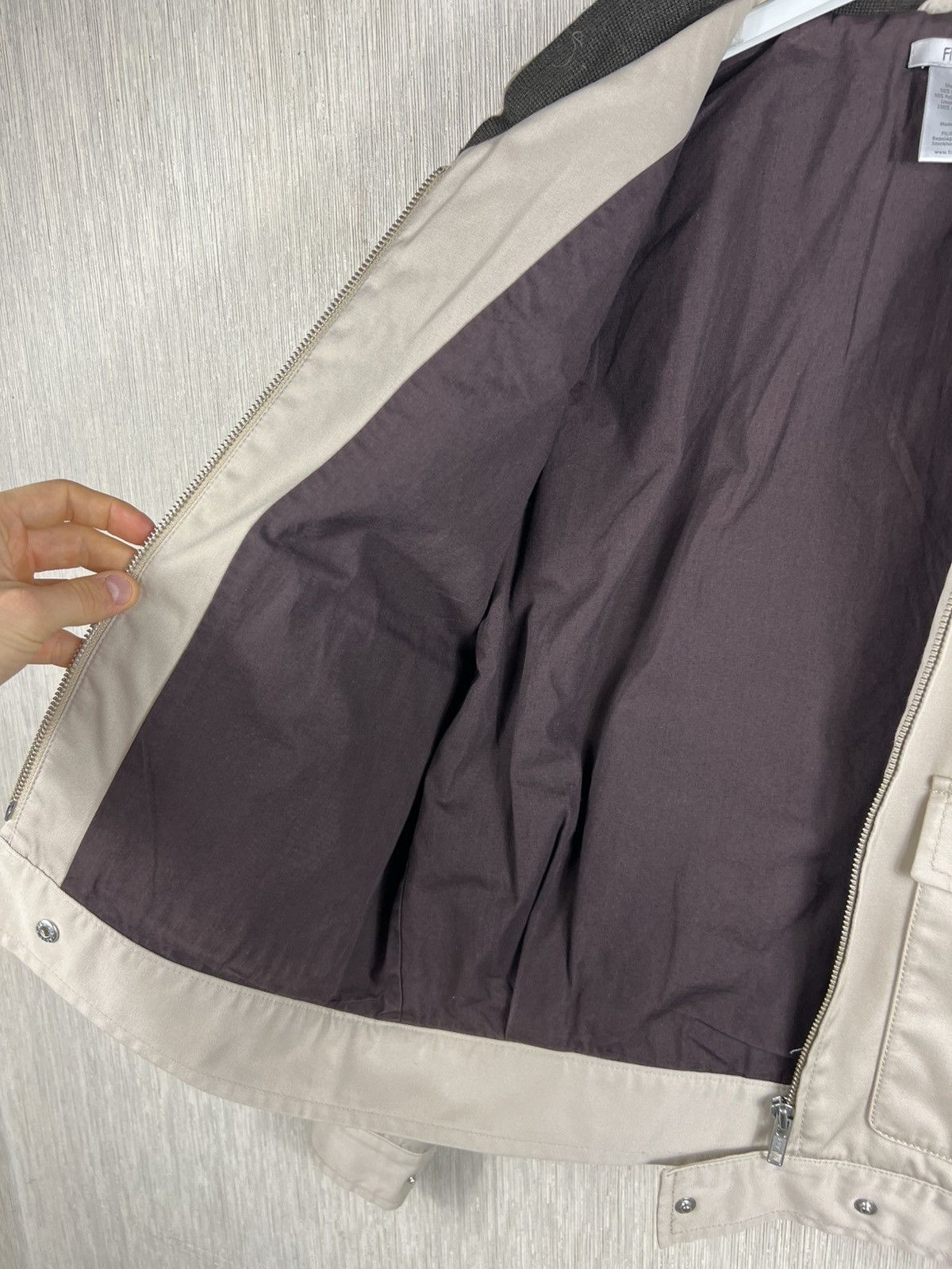 Filippa K Archive Filippa K bomber jacket pocket military designer Size S / US 4 / IT 40 - 20 Thumbnail