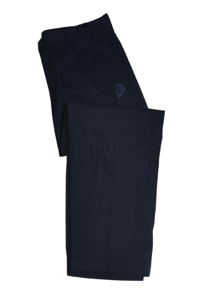 Bape BAPE LOOSE FIT CHINO PANTS Size US 37 - 2 Thumbnail