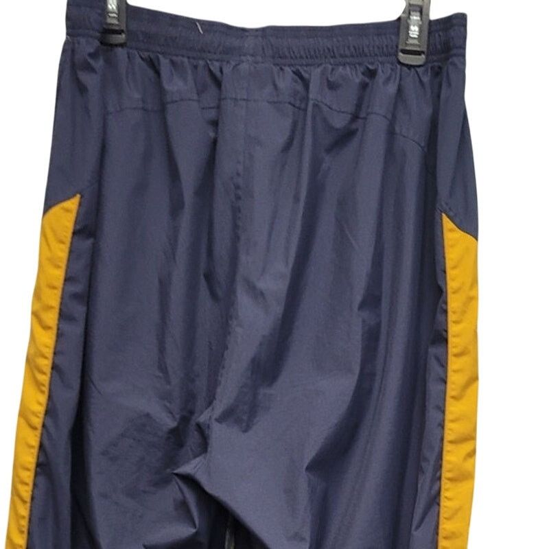 Reebok Reebok Mens 2XL Ankle Zipper Elastic Waist Sport Pants Size US 32 / EU 48 - 2 Thumbnail