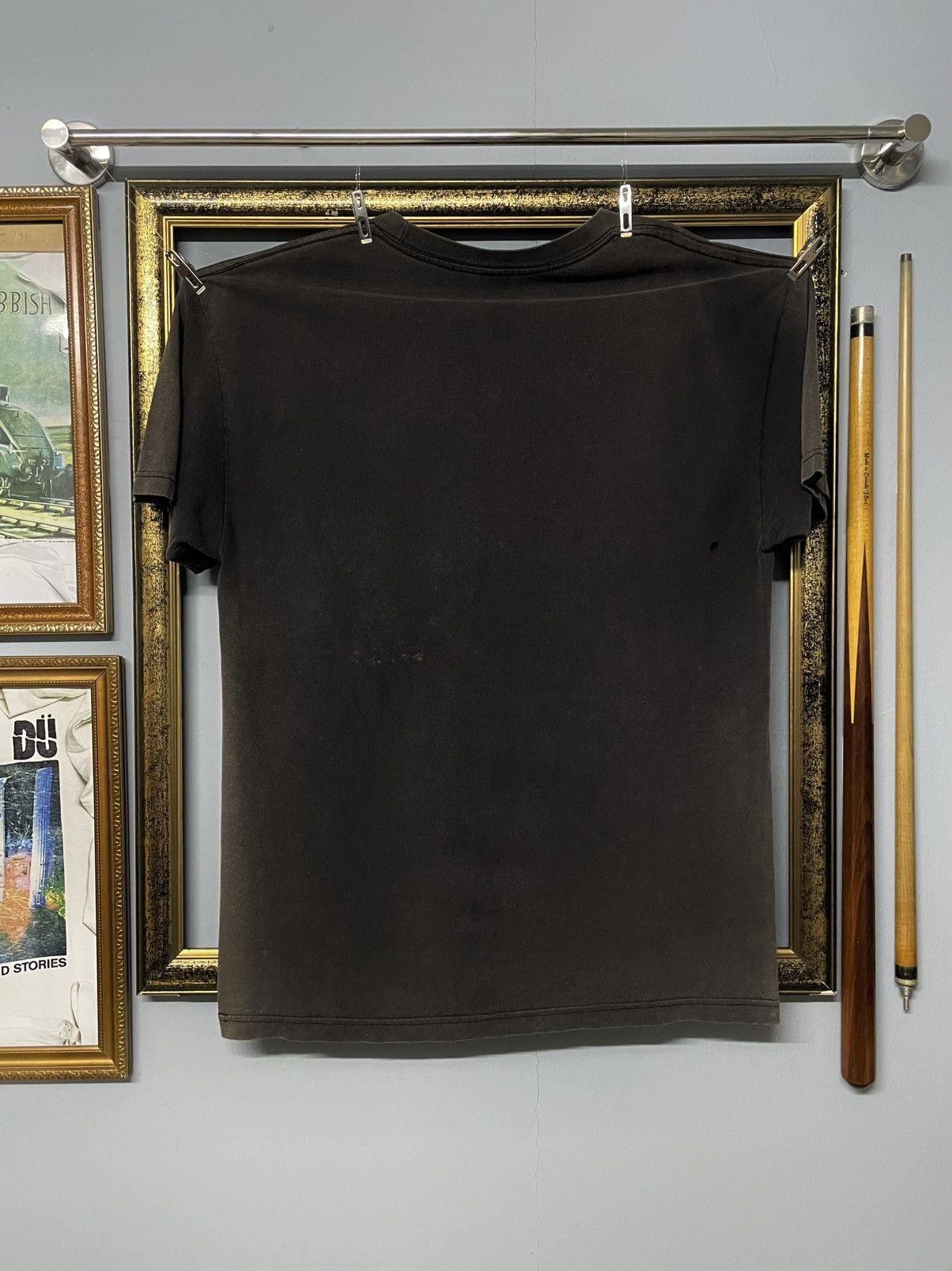 Band Tees Vintage Original Tupac & Notorius Big Trust Nobody Sunfaded Size US L / EU 52-54 / 3 - 7 Thumbnail