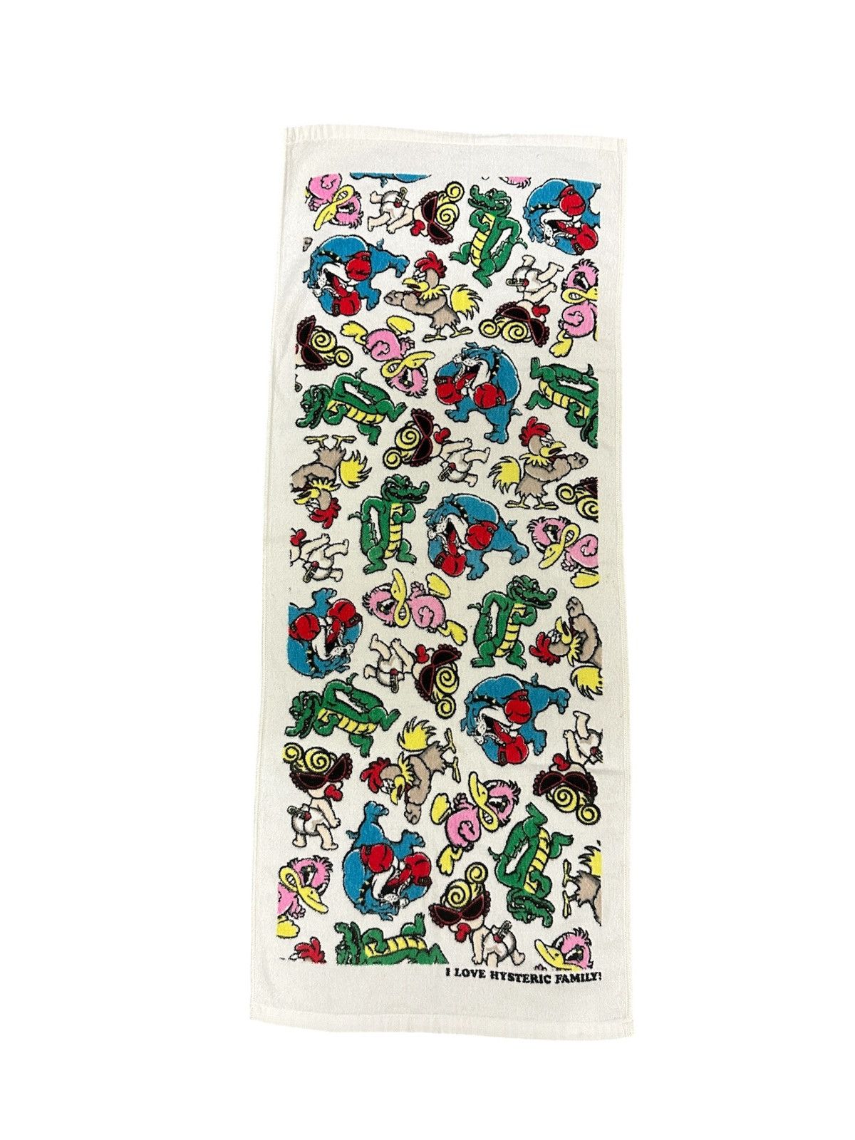 Hysteric Glamour Hysteric Mini Face Towel Size ONE SIZE - 1 Thumbnail