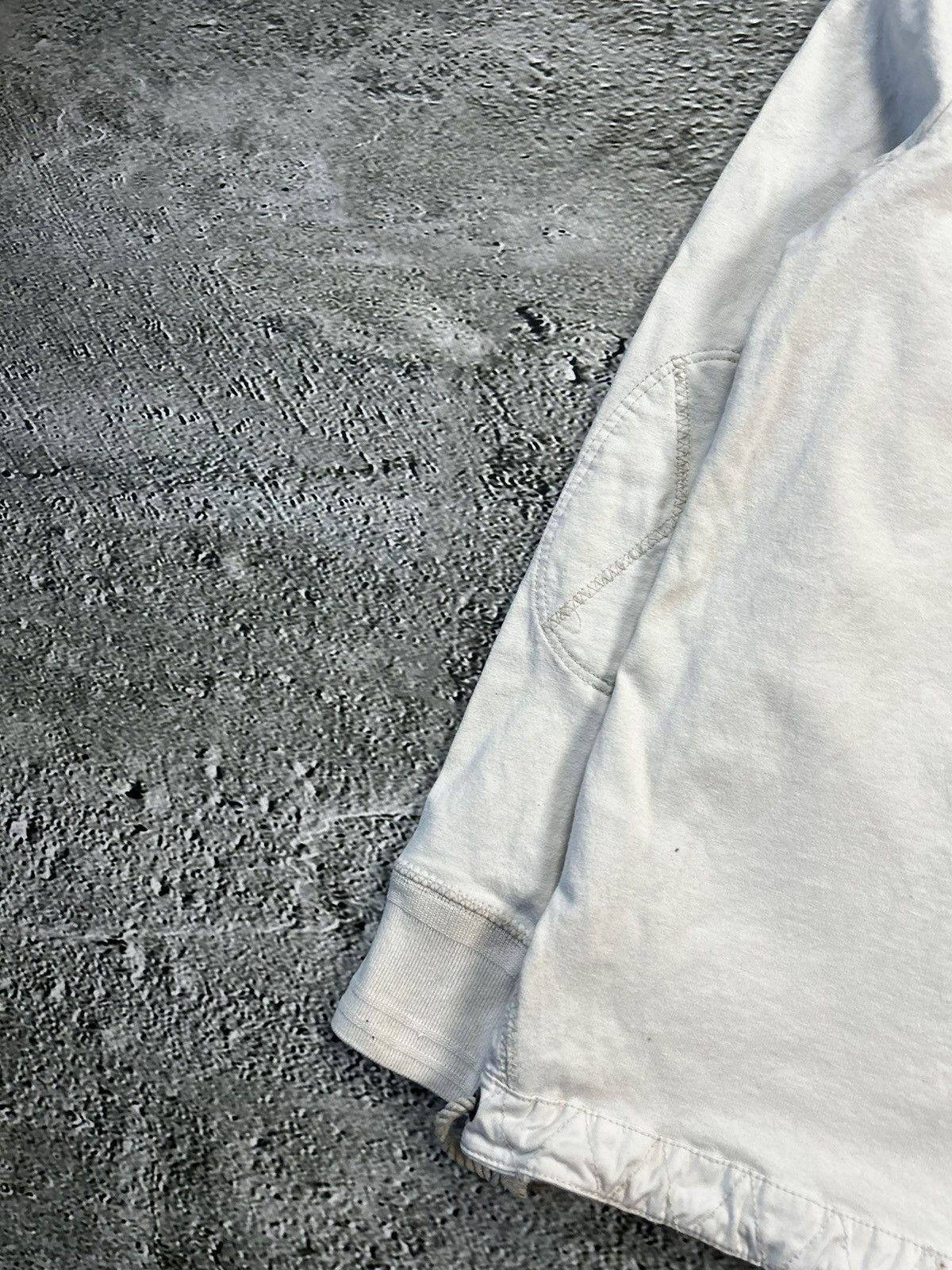 Polo Ralph Lauren Polo Ralph Lauren vintage longsleeve rugby white big logo Size US S / EU 44-46 / 1 - 10 Thumbnail