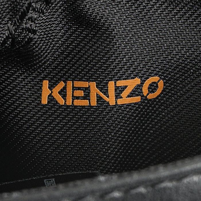 Kenzo kenzo 호랑이 패치 phone & pod 홀더백 Size ONE SIZE - 4 Thumbnail