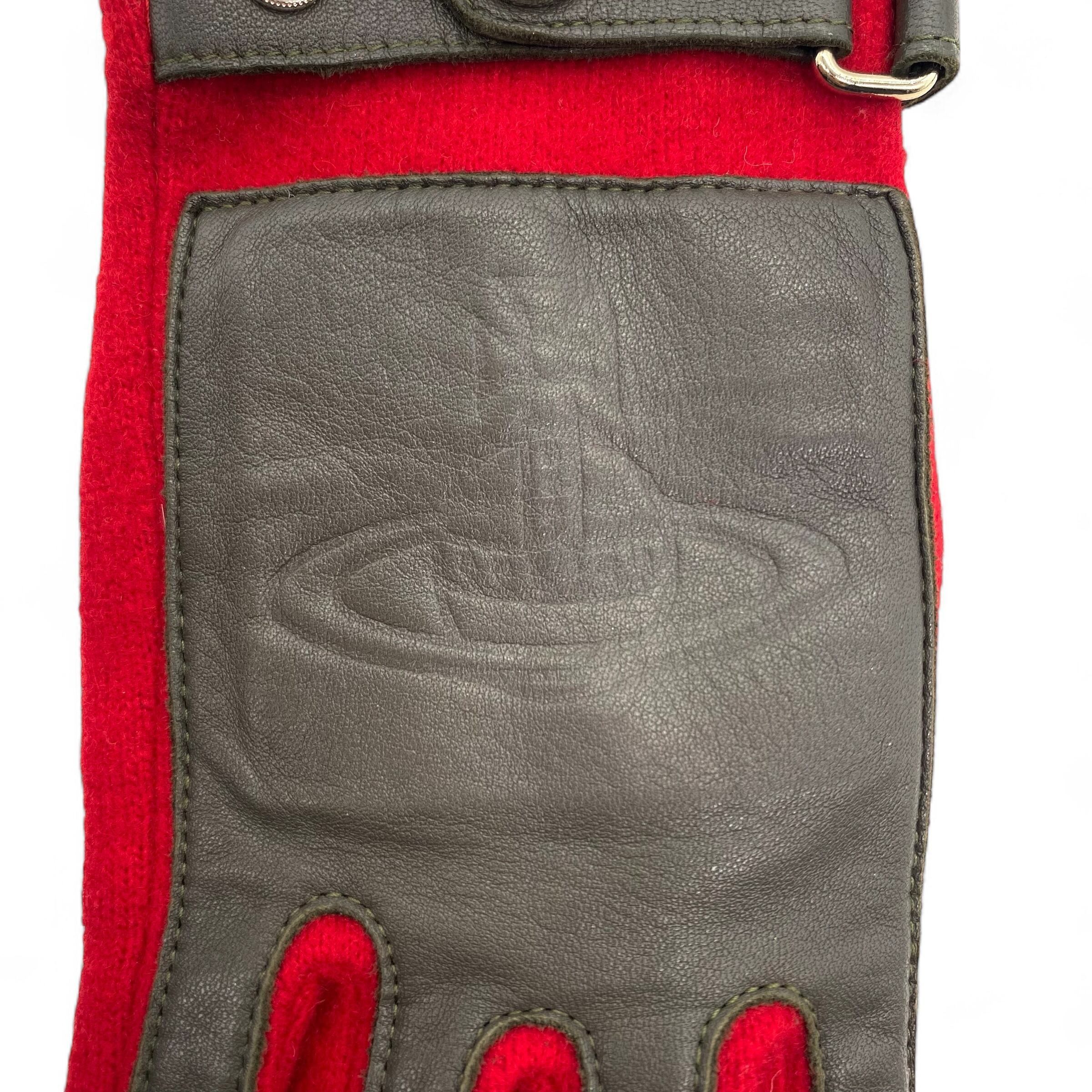 Vivienne Westwood Vivienne Westwood Leather Mixed Grove Size ONE SIZE - 5 Thumbnail