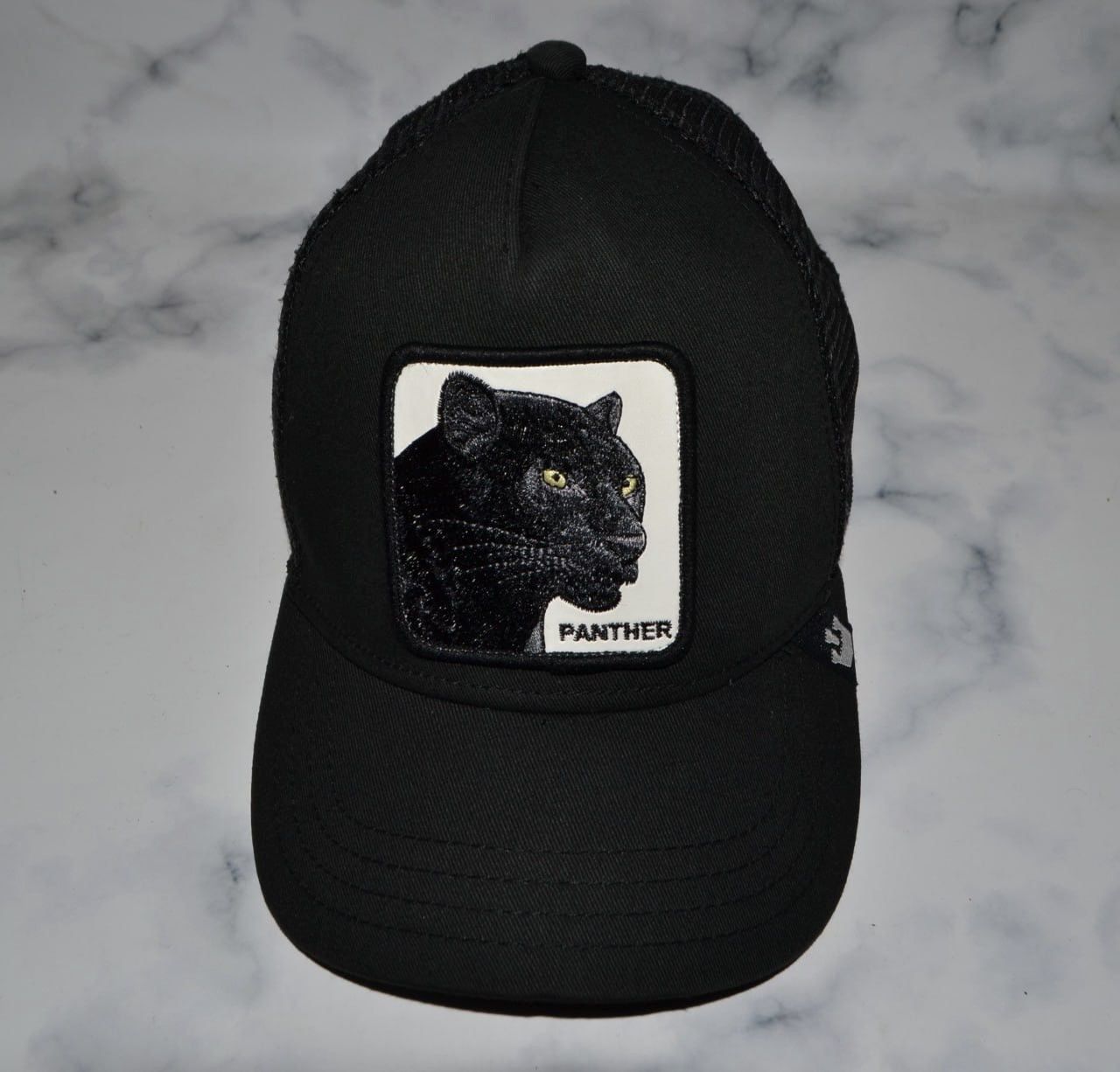 Goorin Bros. GOORIN BROS Panther Baseball Hat Black One Size Size ONE SIZE - 3 Thumbnail