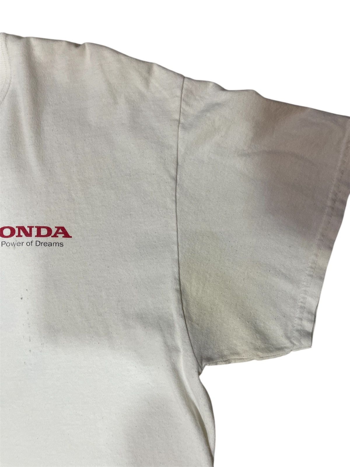 Vintage Honda Size US XL / EU 56 / 4 - 5 Thumbnail