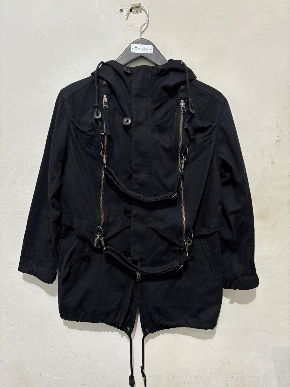 finale home hooded jacket