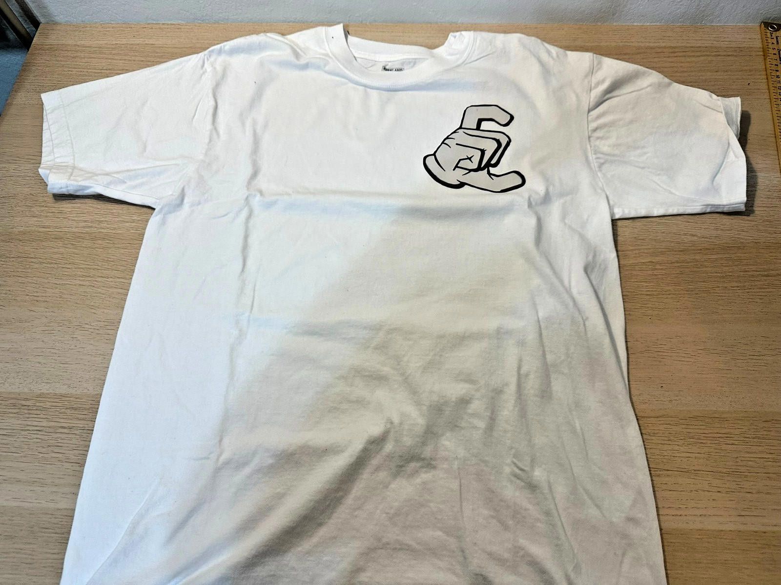 Kirkland Signature T-Shirt with Custom ‘C’ – Chandler, AZ Edition Size US L / EU 52-54 / 3 - 2 Thumbnail