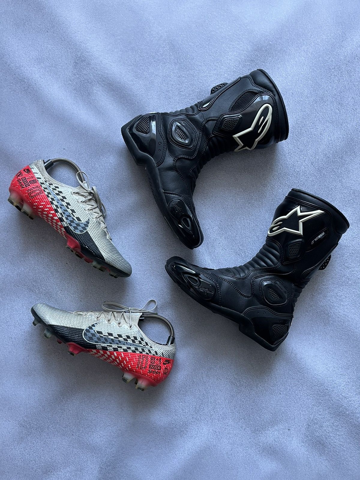 Soccer Boots Nike Vapor 13 Elite NJR FG AT7898-006