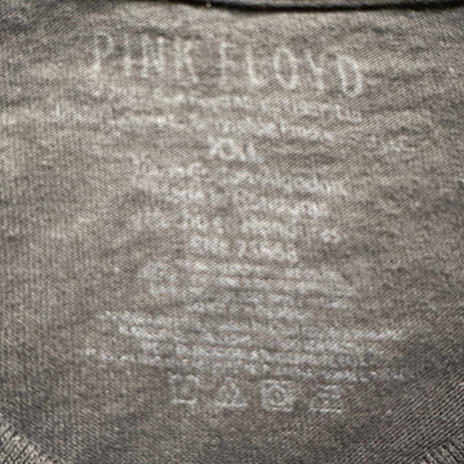 Pink Floyd Pink Floyd T-Shirt Men 2XL Band Tee Airbrush Graphic Logo Size US XXL / EU 58 / 5 - 5 Thumbnail