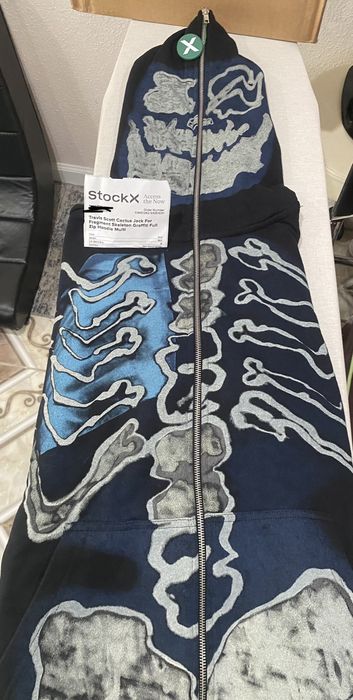 travis scott fragment skeleton