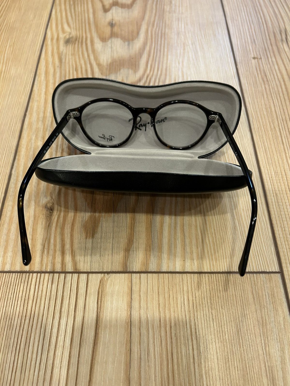 RayBan RayBan Bernard RB5430 Eyeglasses Size ONE SIZE - 3 Thumbnail