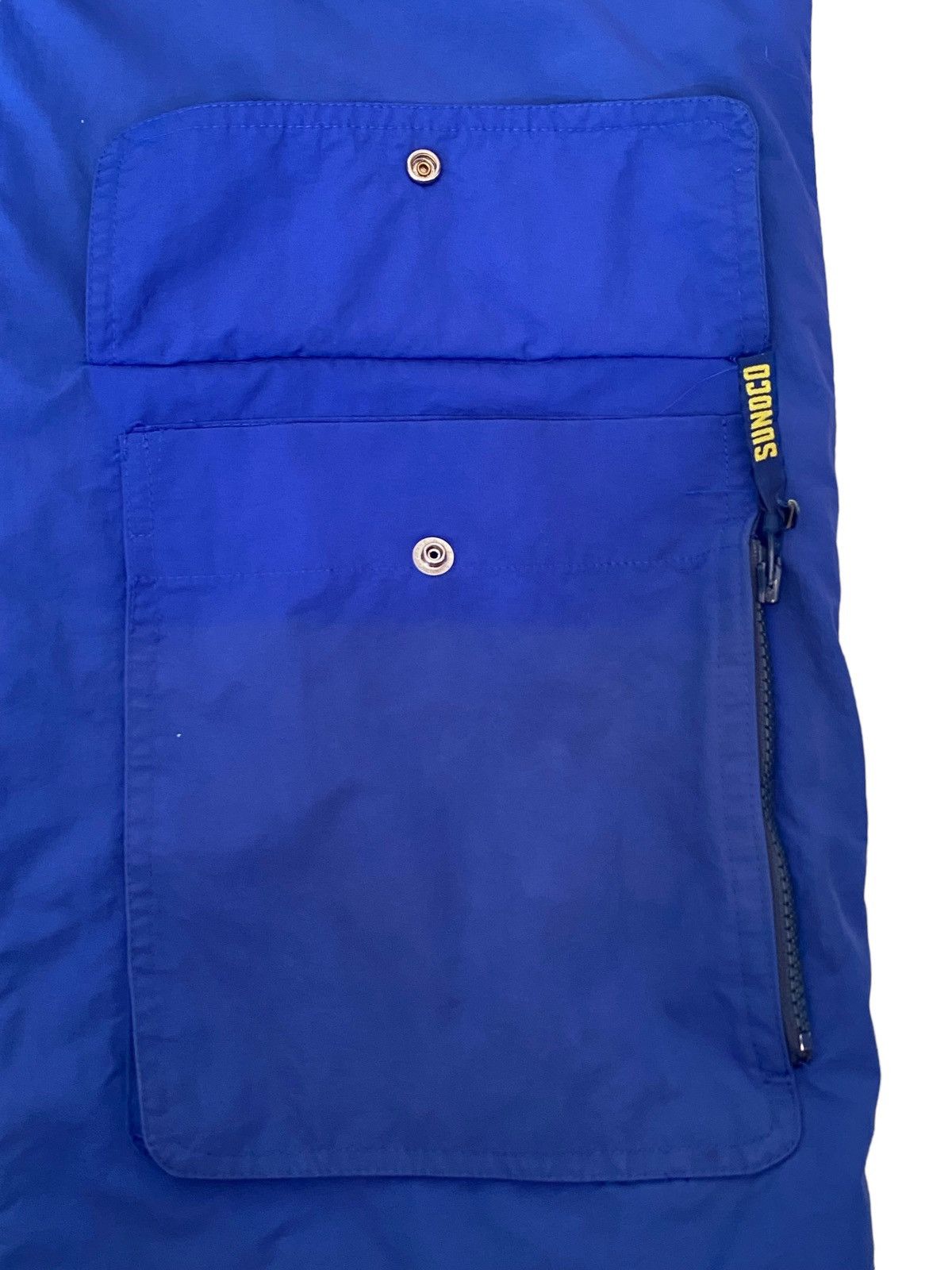 Sports Specialties Vintage SUNOCO Racing Jacket (L) Size US L / EU 52-54 / 3 - 13 Thumbnail