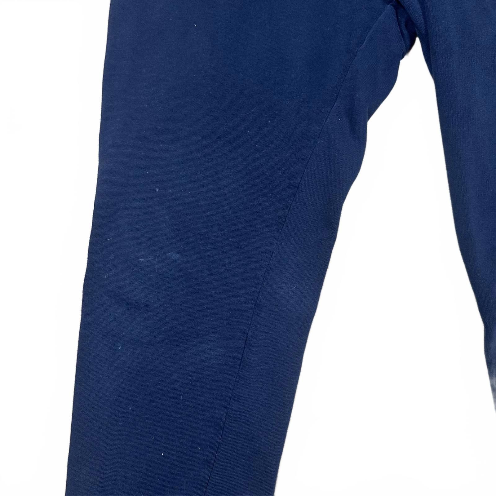 Abercrombie & Fitch Abercrombie & Fitch Sweatpants Medium Navy Blue Size 32" / US 10 / IT 46 - 5 Thumbnail