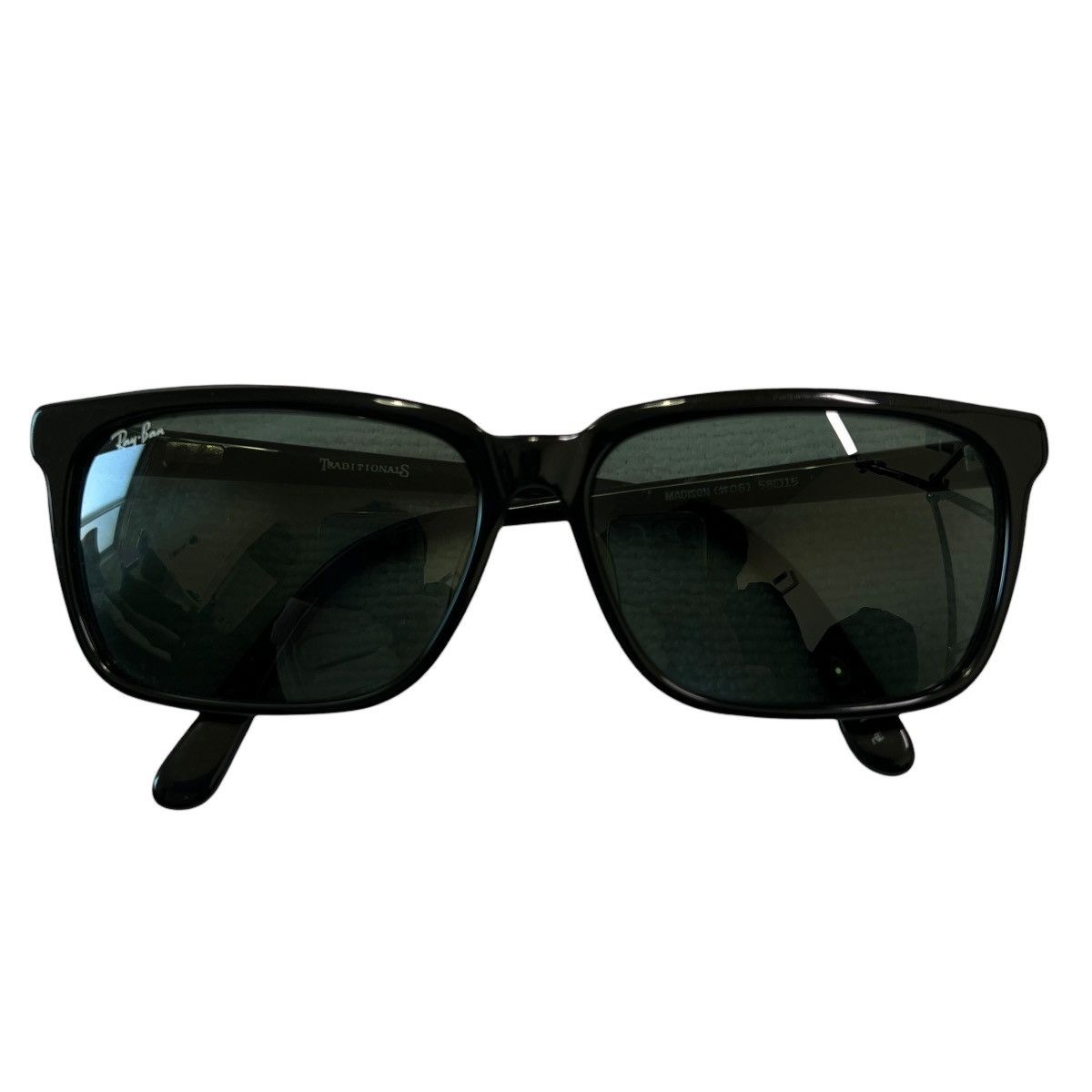 RayBan RAY-BAN B&L Sunglasses Traditionals Madison #06 Size ONE SIZE - 1 Thumbnail