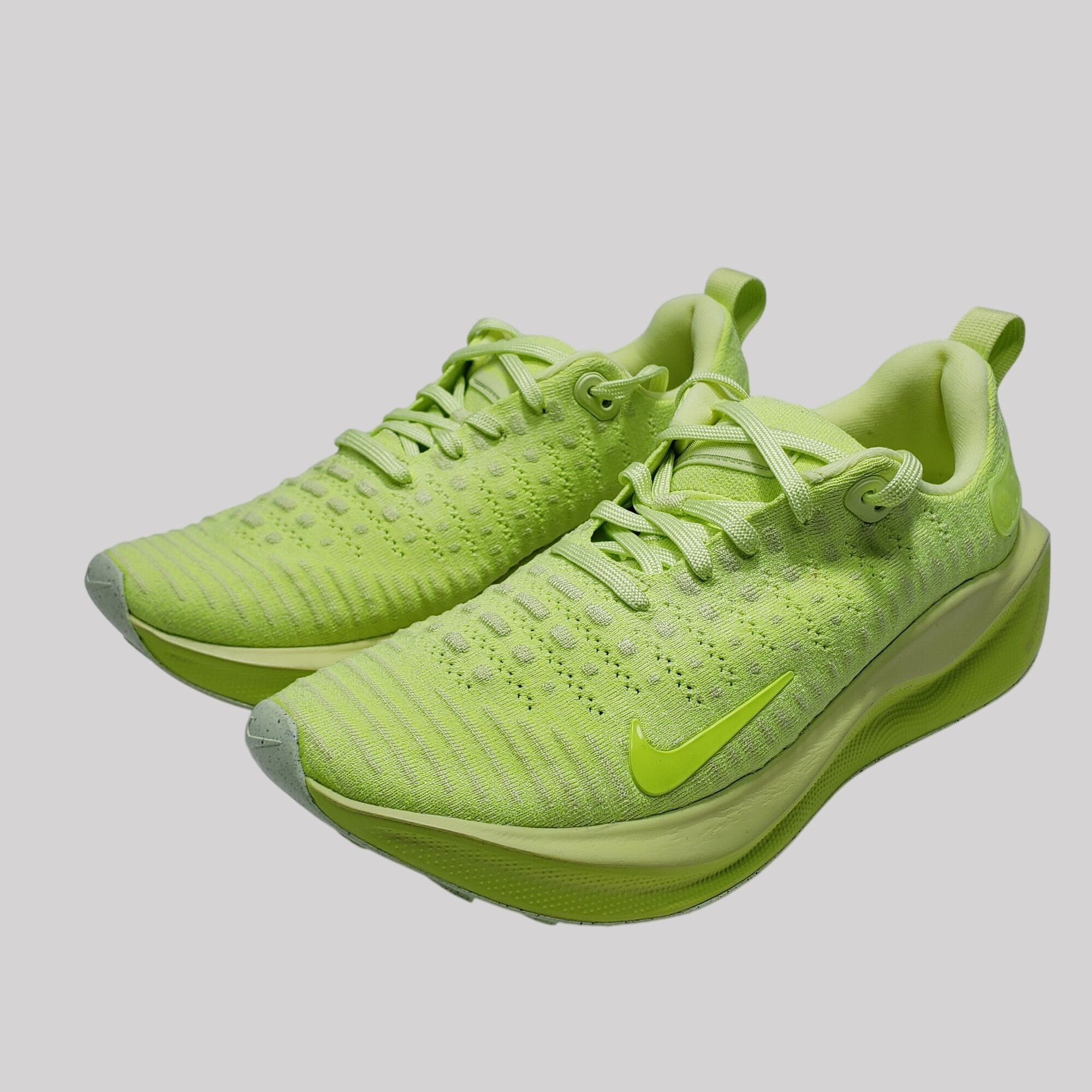 Nike Nike Infinity Run 4 Barely Volt (DR2665-700) Mens Size 8 Size US 8 / EU 41 - 7 Thumbnail
