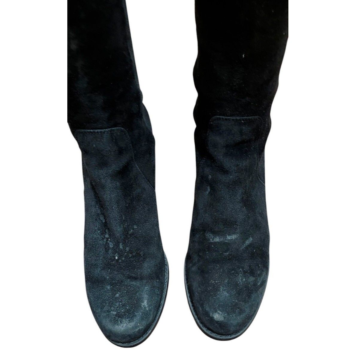 Stuart Weitzman STUART WEITZMAN Reserve Boot OVER THE KNEE SUEDE BOOT Size US 6 / IT 36 - 5 Thumbnail