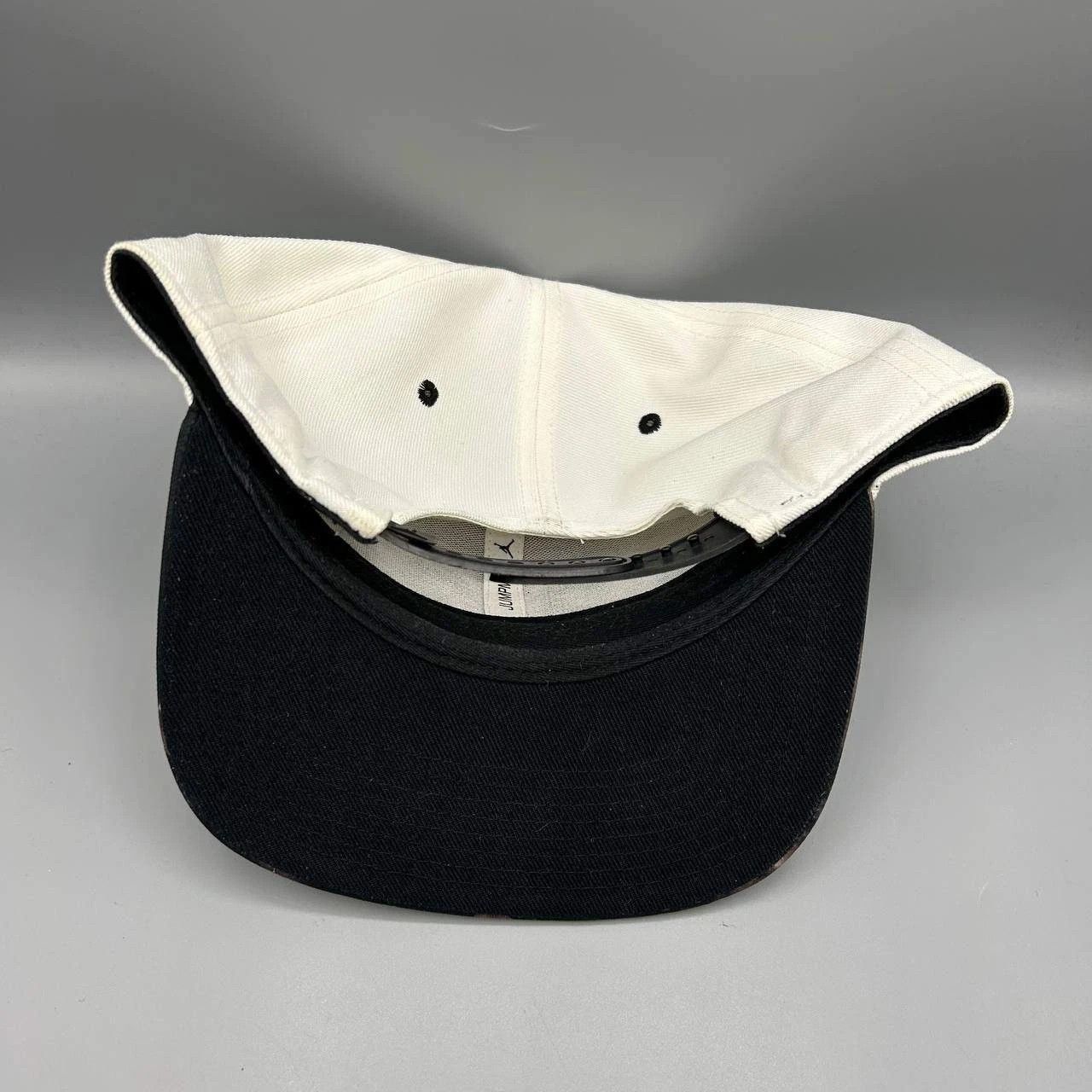 Jordan Brand Air Jordan 23 Hat Men Embroidered Logo Jumpman Snap Back Cap Size ONE SIZE - 8 Thumbnail
