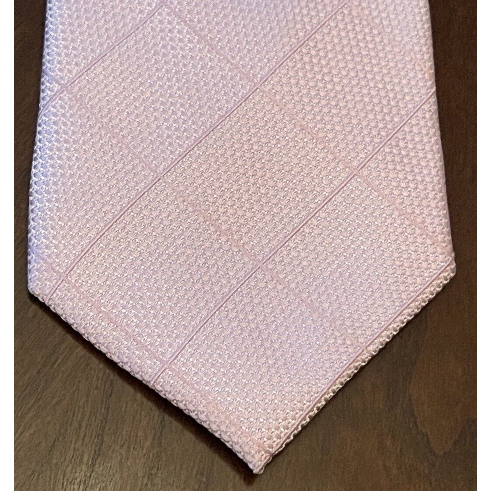 Saddlebred Saddlebred Pink 55% Polyester 45% Silk Made In China Size ONE SIZE - 1 Thumbnail