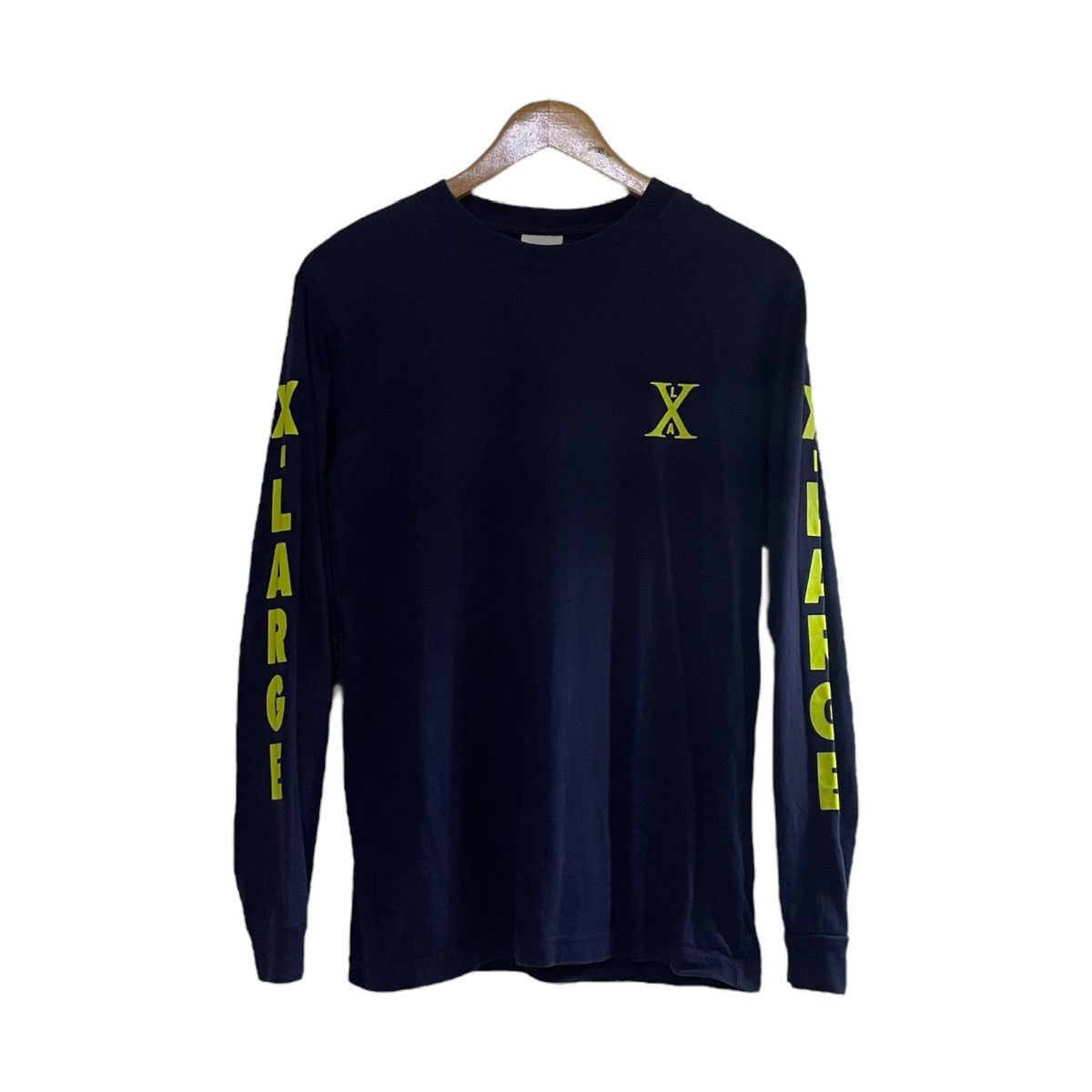 X-LARGE Original Authentic Streetwear X-Large Flame Longsleeve Size US M / EU 48-50 / 2 - 2 Thumbnail