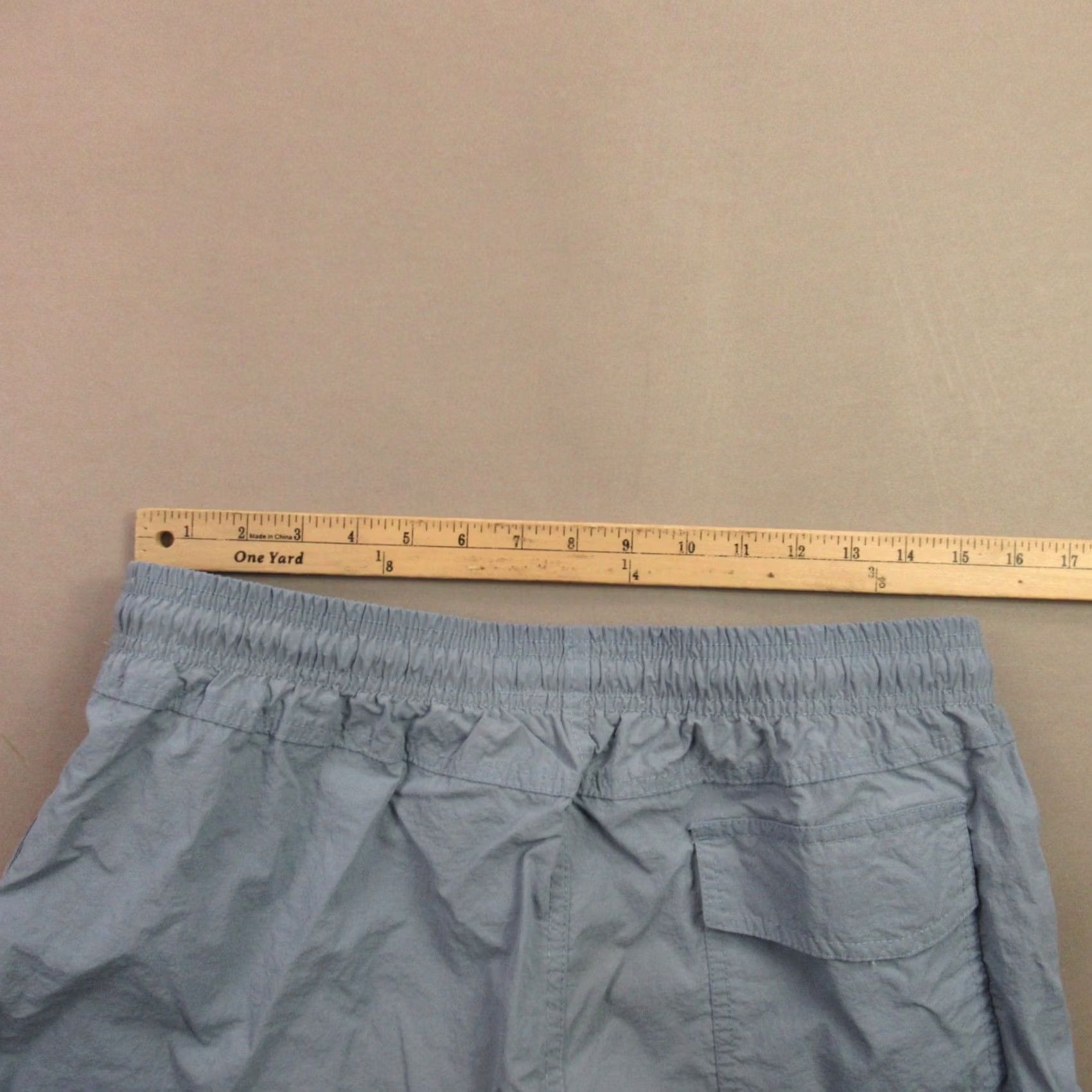 Swims Maamgic Swimsuit Shorts Mens Medium Pockets Outdoors Surf Swim Size US 31 - 7 Thumbnail