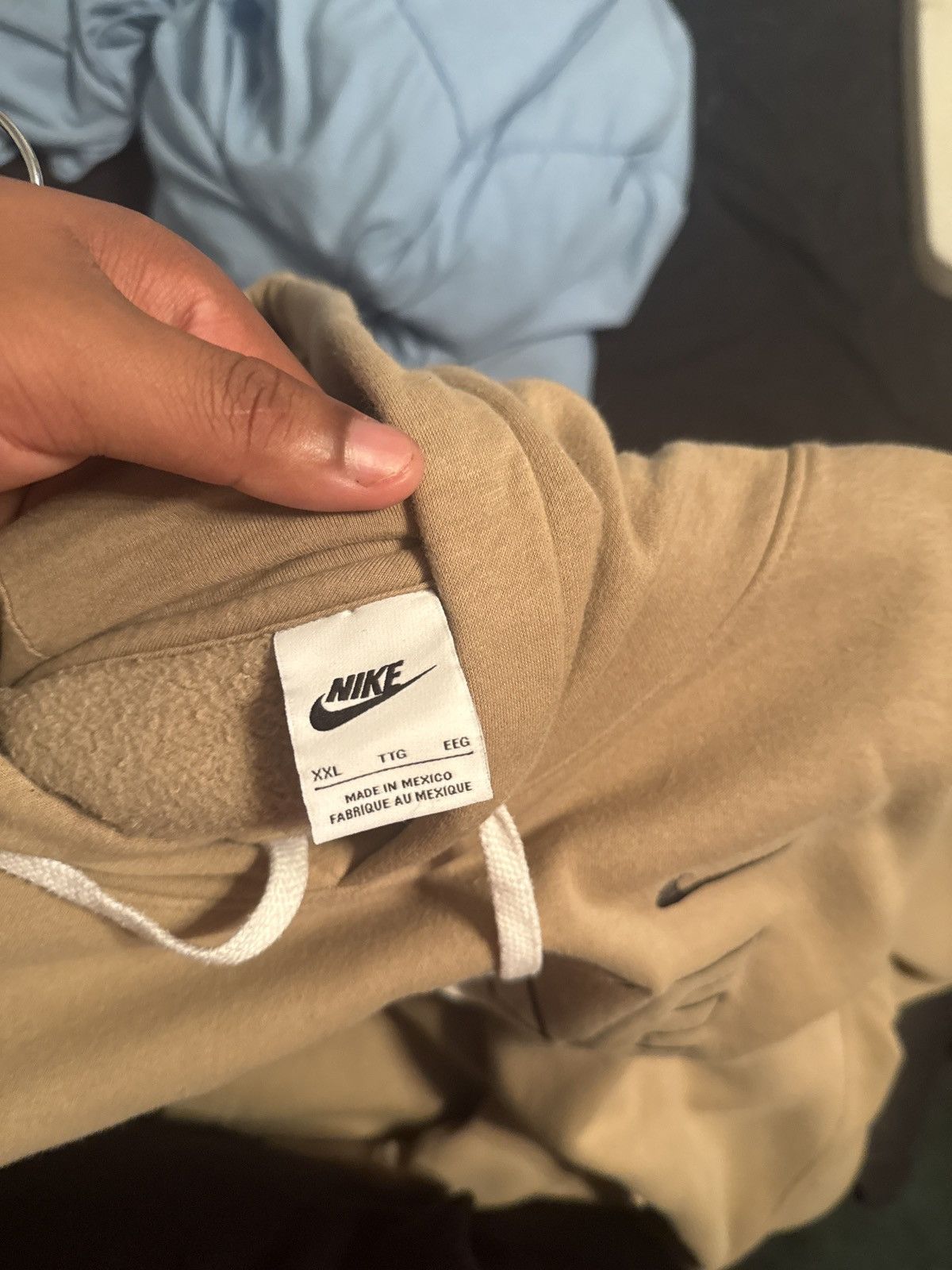 Nike Nike hoodie Size US XXL / EU 58 / 5 - 1 Thumbnail
