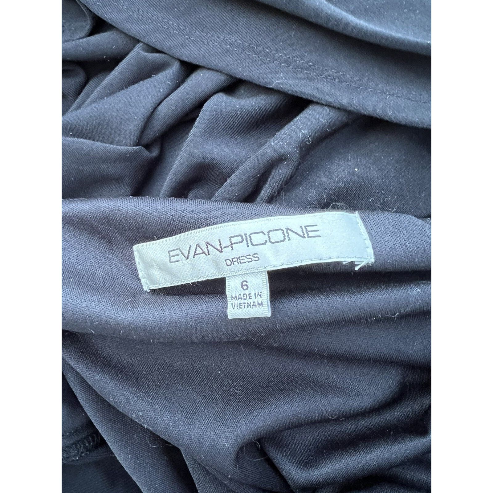 Evan Picone Evan-Picone dress size 6 made in Vietnam A000276 Size M / US 6-8 / IT 42-44 - 10 Thumbnail