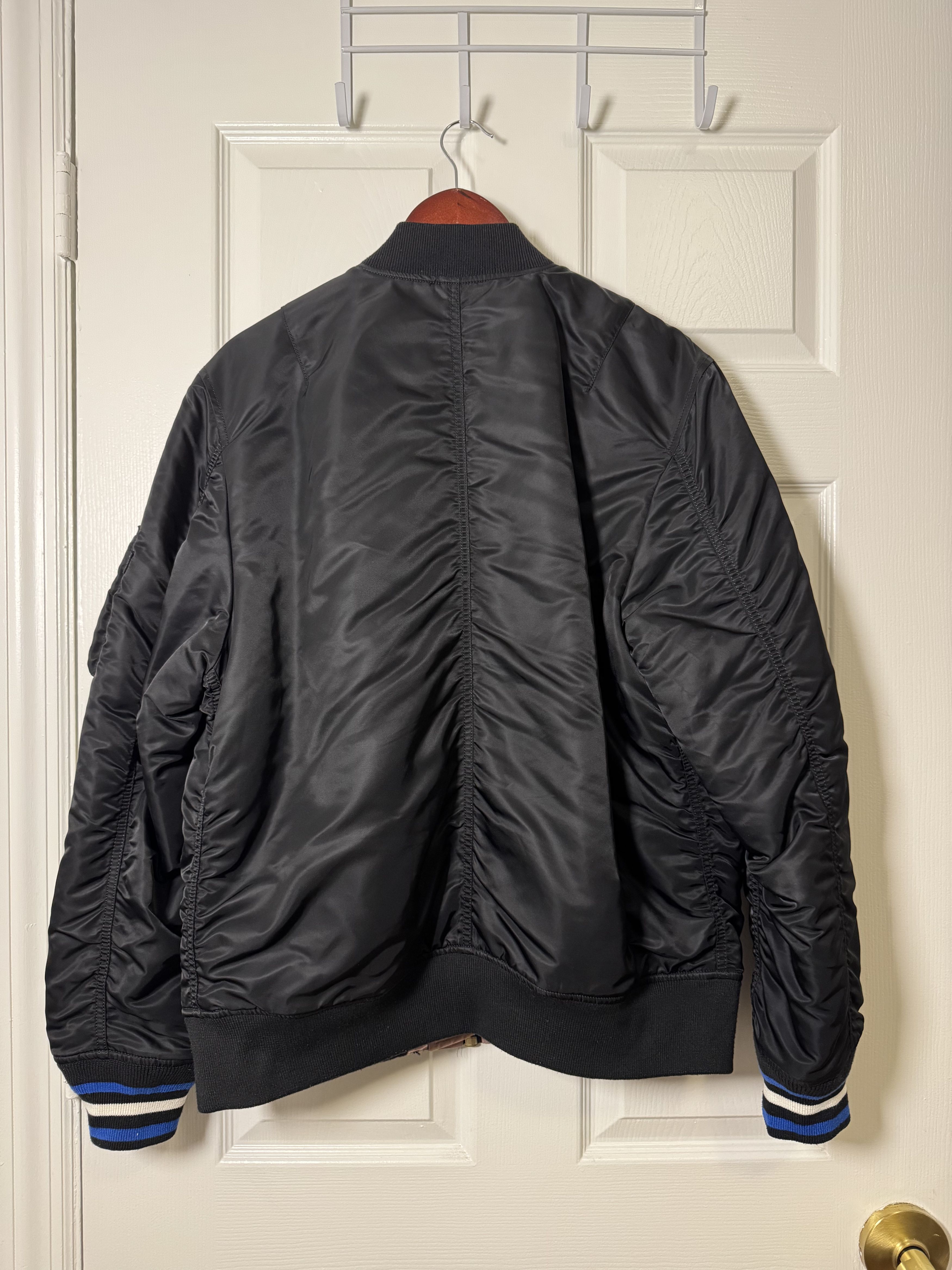 Supreme × Undercover FW16 Supreme x Undercover Reversible MA-1 Bomber Jacket Size US L / EU 52-54 / 3 - 3 Thumbnail