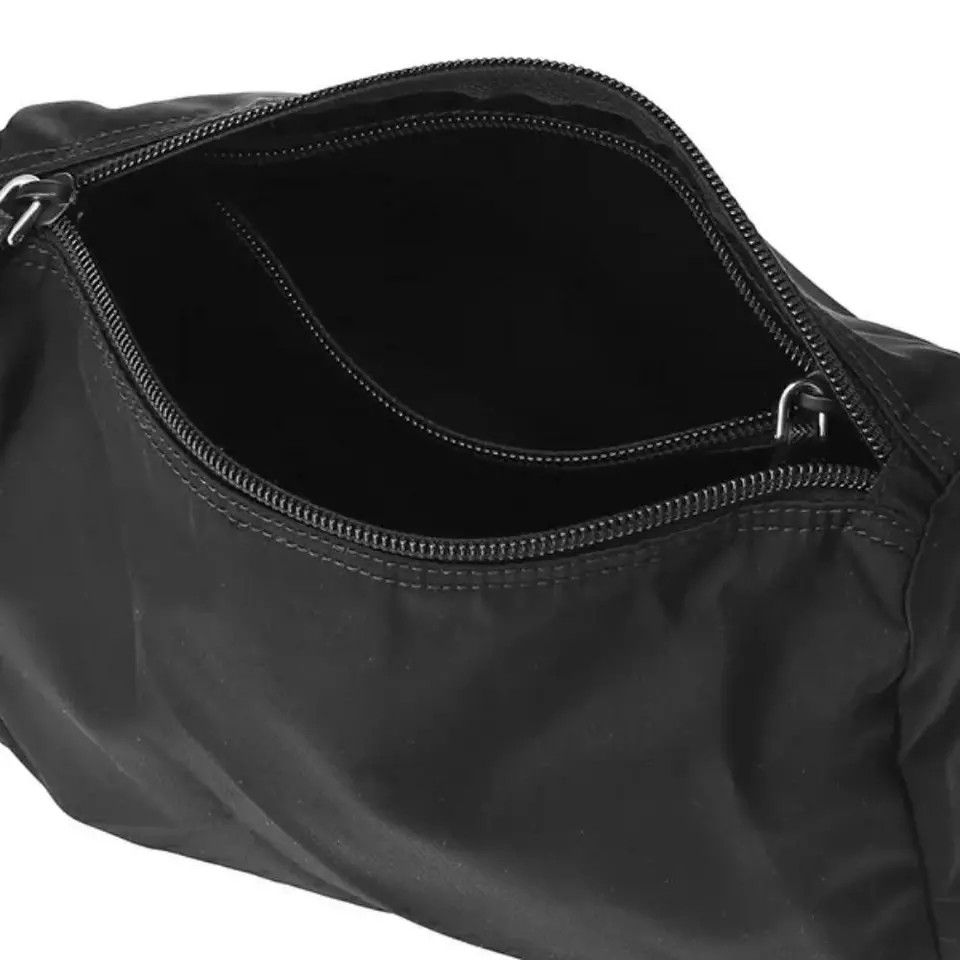 Prada o1srvl11e0624 Size: OS / Clutches Bag in Black Size ONE SIZE - 5 Thumbnail