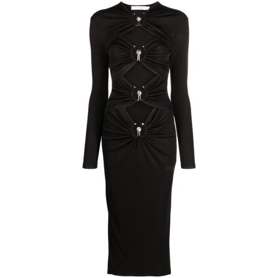Christopher Esber CHRISTOPHER ESBER Women Dresses 23033053 BLACK Size S / US 4 / IT 40 - 1 Thumbnail