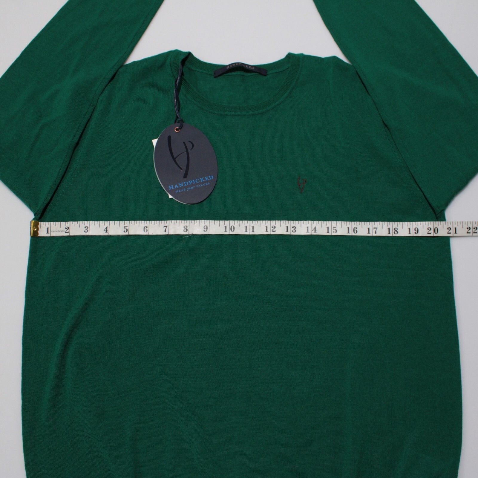 Other Handpicked Sweater Size US L in Green Size US L / EU 52-54 / 3 - 7 Thumbnail