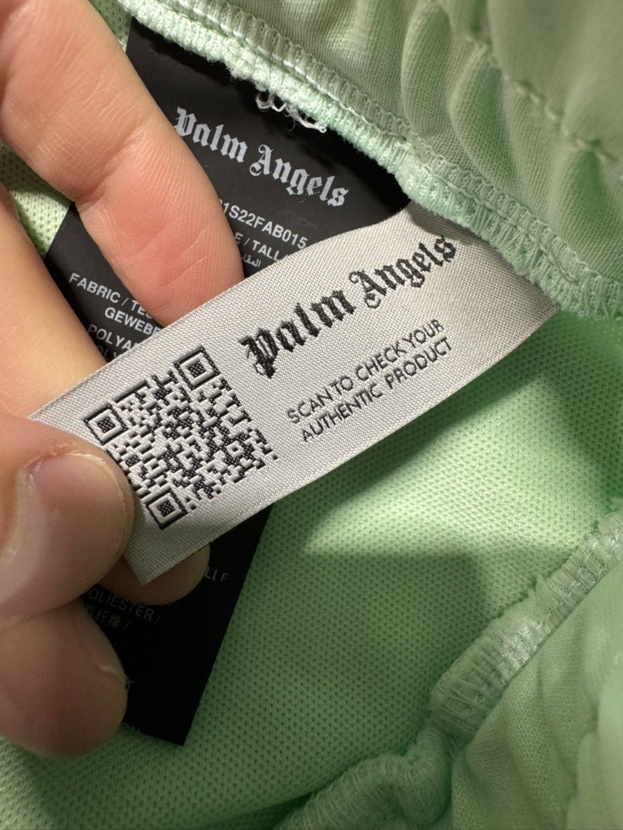 Palm Angels Palm Angels Track Pants NEW 600$ Size US 38 / EU 54 - 5 Thumbnail