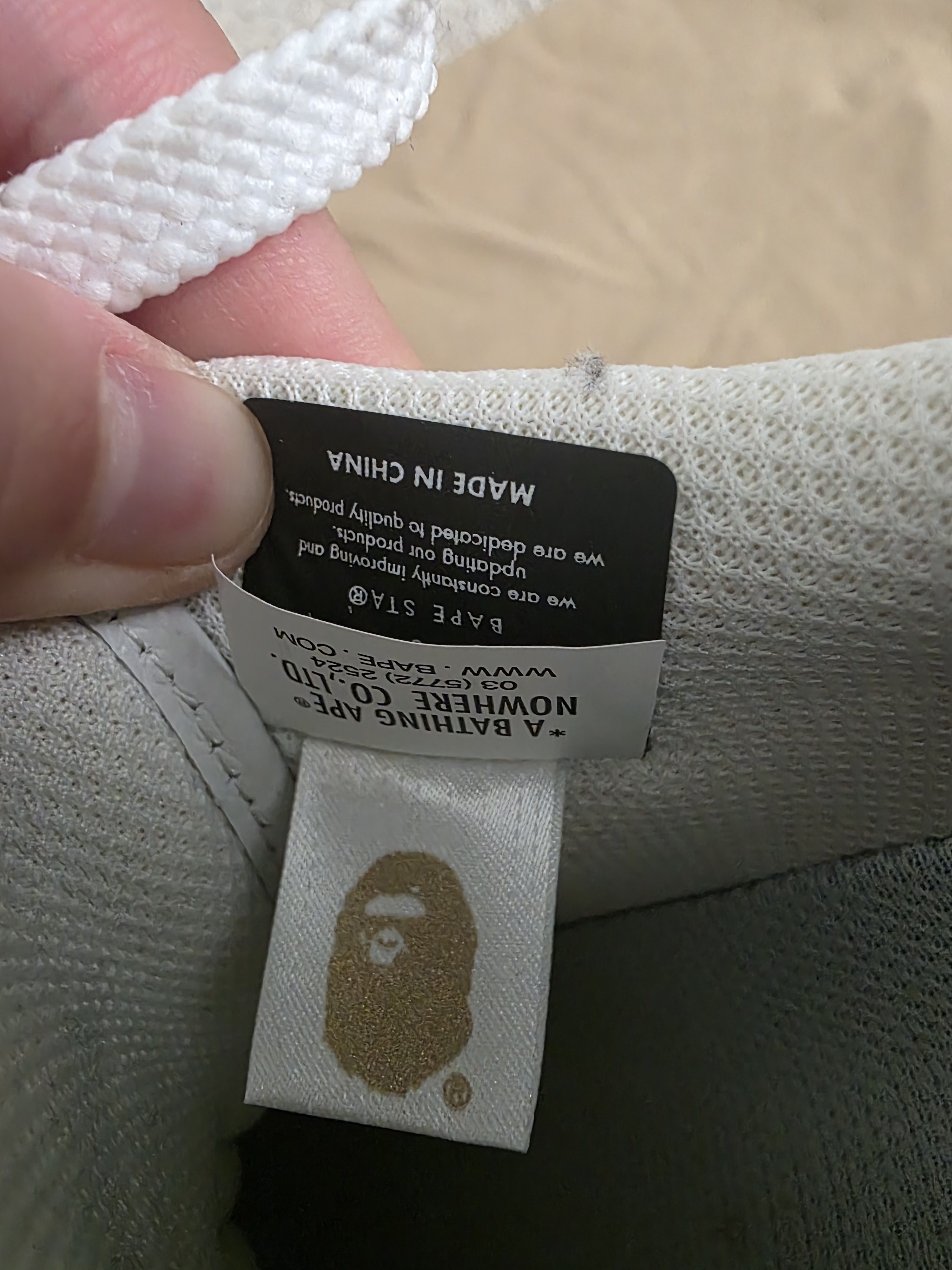 Bape Bape Road Sta Express #3 Size US 8.5 / EU 41-42 - 21 Thumbnail