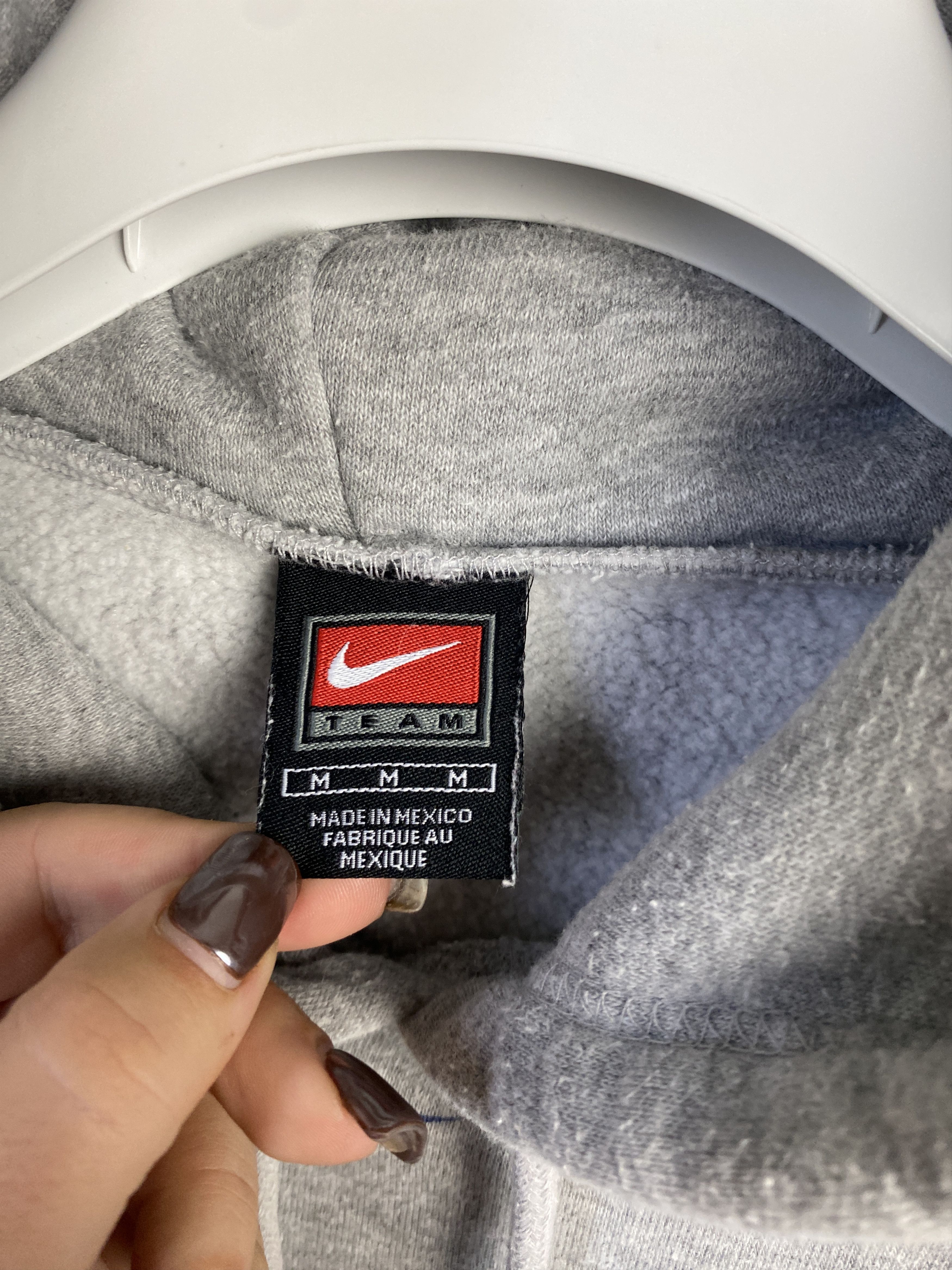 Nike Nike 2004 Rose Bowl sweatshirt crewneck center swoosh Size US M / EU 48-50 / 2 - 3 Thumbnail