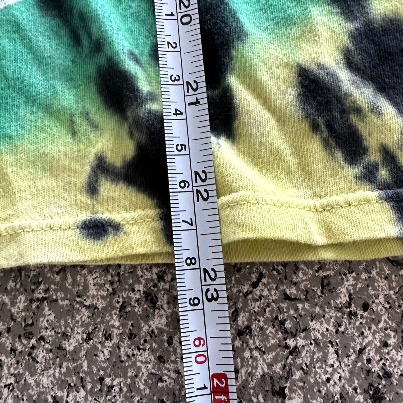 Disney Disney Imelda Hector Valentine Tie Dye V Neck Shirt Women’s M Shirt Women M Disney Colorful Tie Dye 90s? Size M / US 6-8 / IT 42-44 - 7 Thumbnail