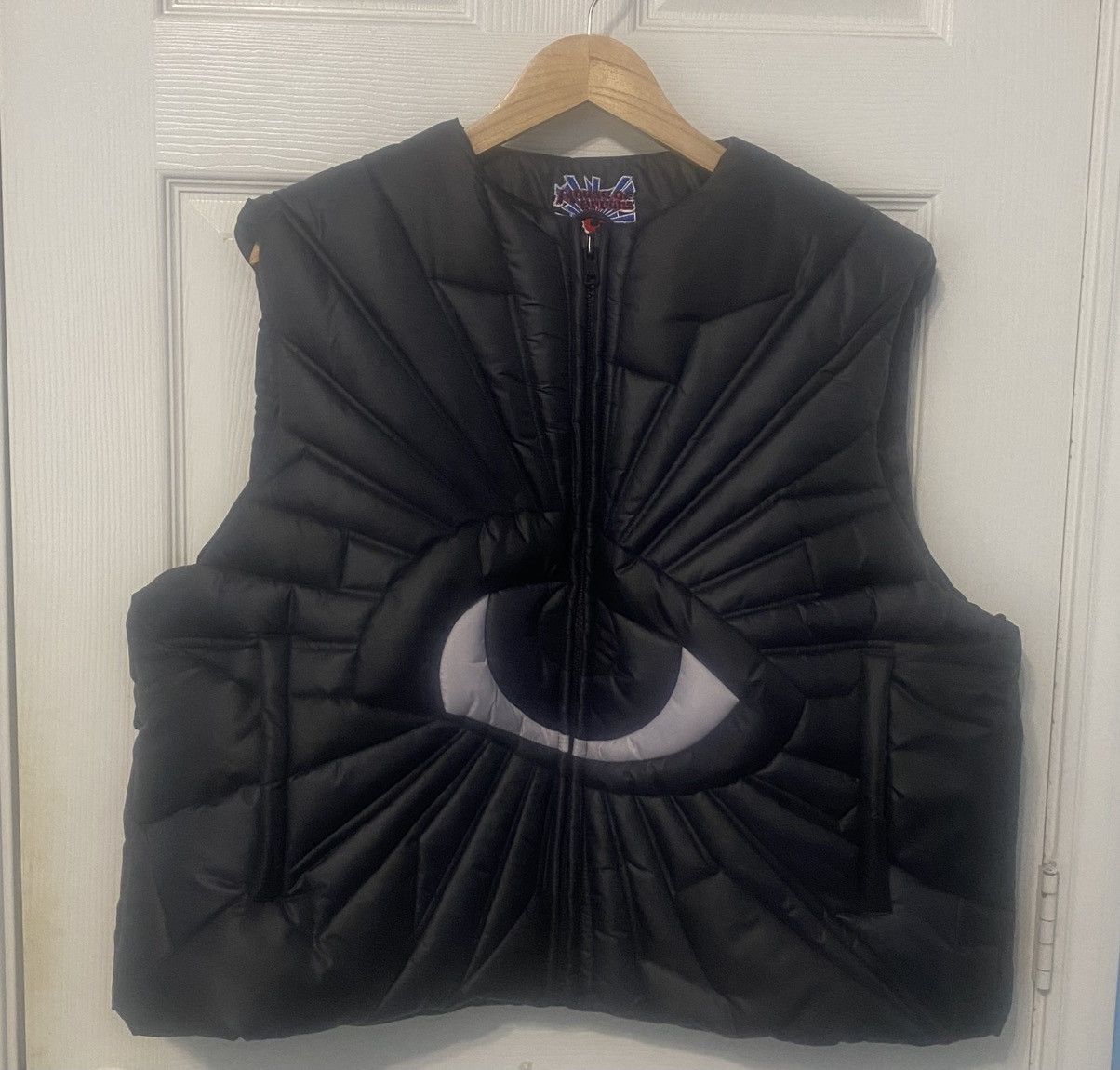 House of Errors House of Errors All seeing Eye Puffer | Grailed
