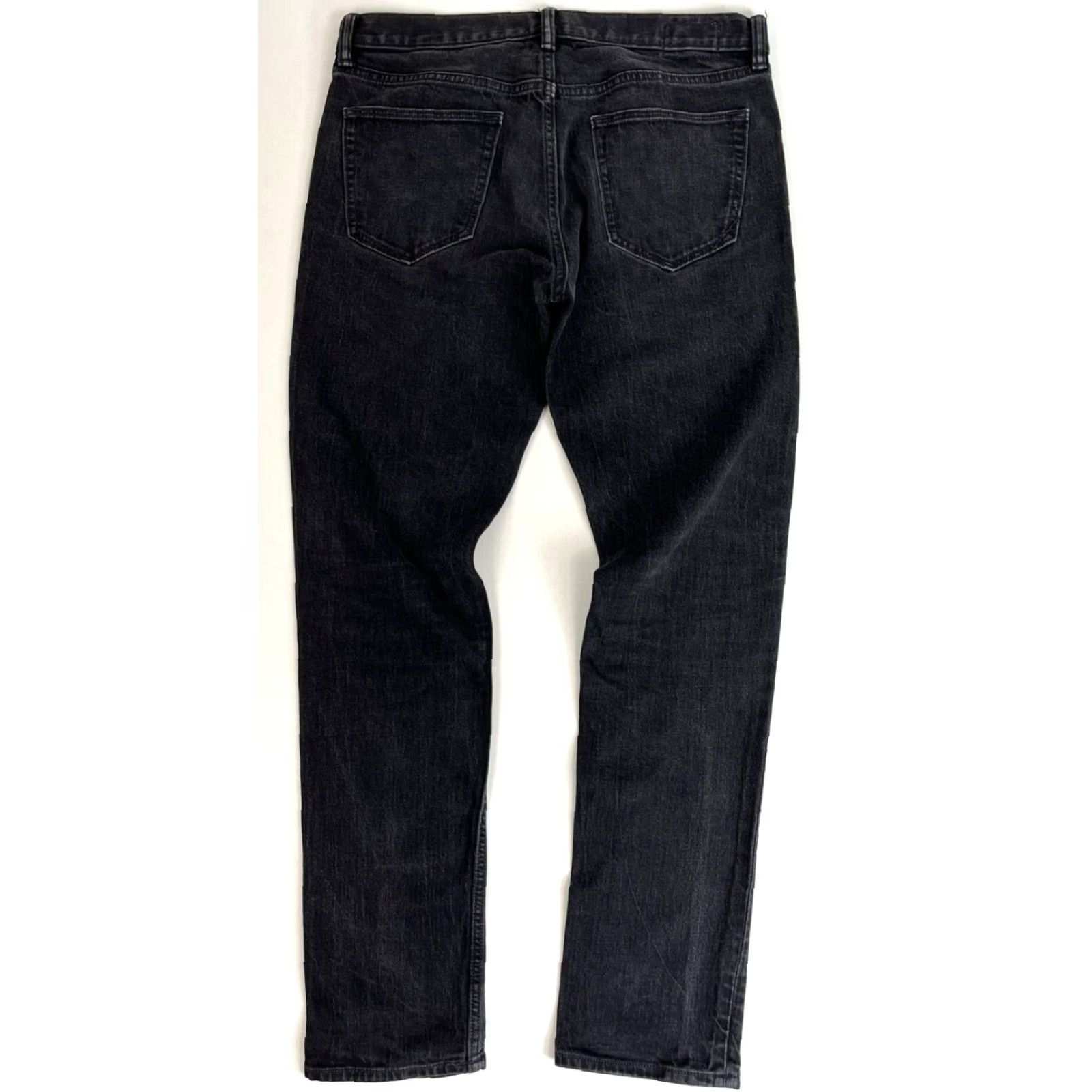 Banana Republic Nike Shirt Banana Republic Jeans Men’s Skinny Black 34x34 Regular 34W 34L Denim Cotton Blend Stretch Shoes Color Black 90s Size US 34 / EU 50 - 2 Thumbnail