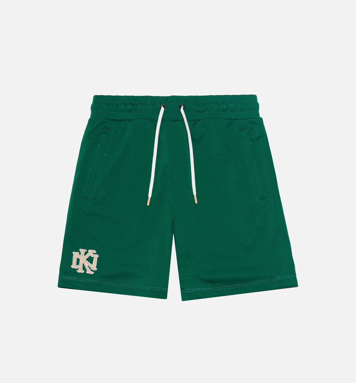 Nice Kicks Nice Kicks Premium Monogram Mesh Short Size US 38 / EU 54 - 1 Thumbnail
