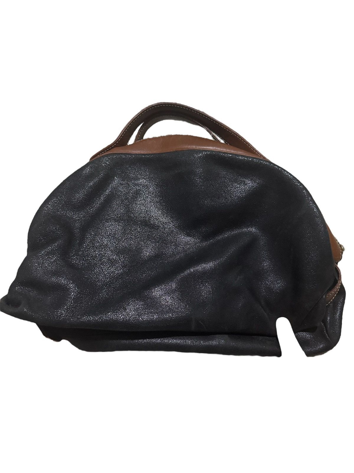 Genuine Leather × Valentino Valentino Garavani Les Sacs Hobo Leather Bag Size ONE SIZE - 3 Thumbnail