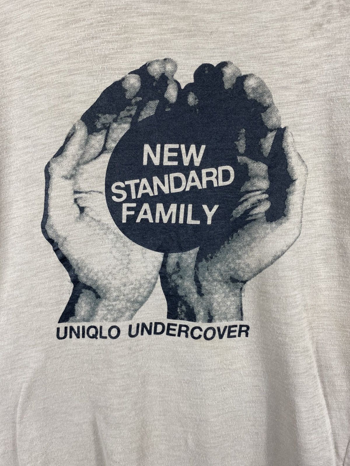 Undercover × Uniqlo Uniqlo X Undercover New Standard Family 3q Sleeve T-Shirt Size US S / EU 44-46 / 1 - 2 Thumbnail