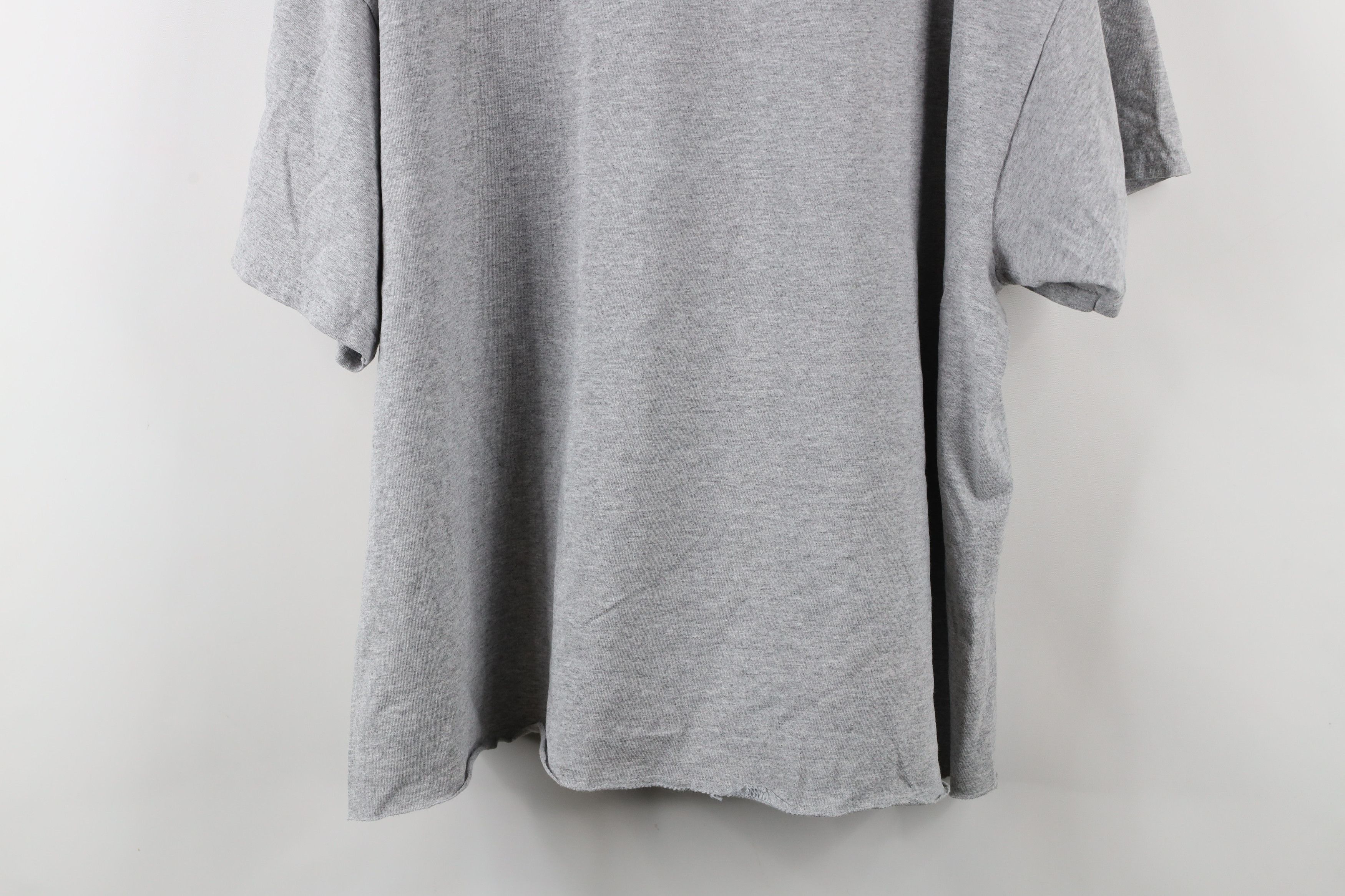 Vintage Vintage Streetwear Saugatuck Brewing Company T-Shirt Gray Size US XXL / EU 58 / 5 - 10 Thumbnail